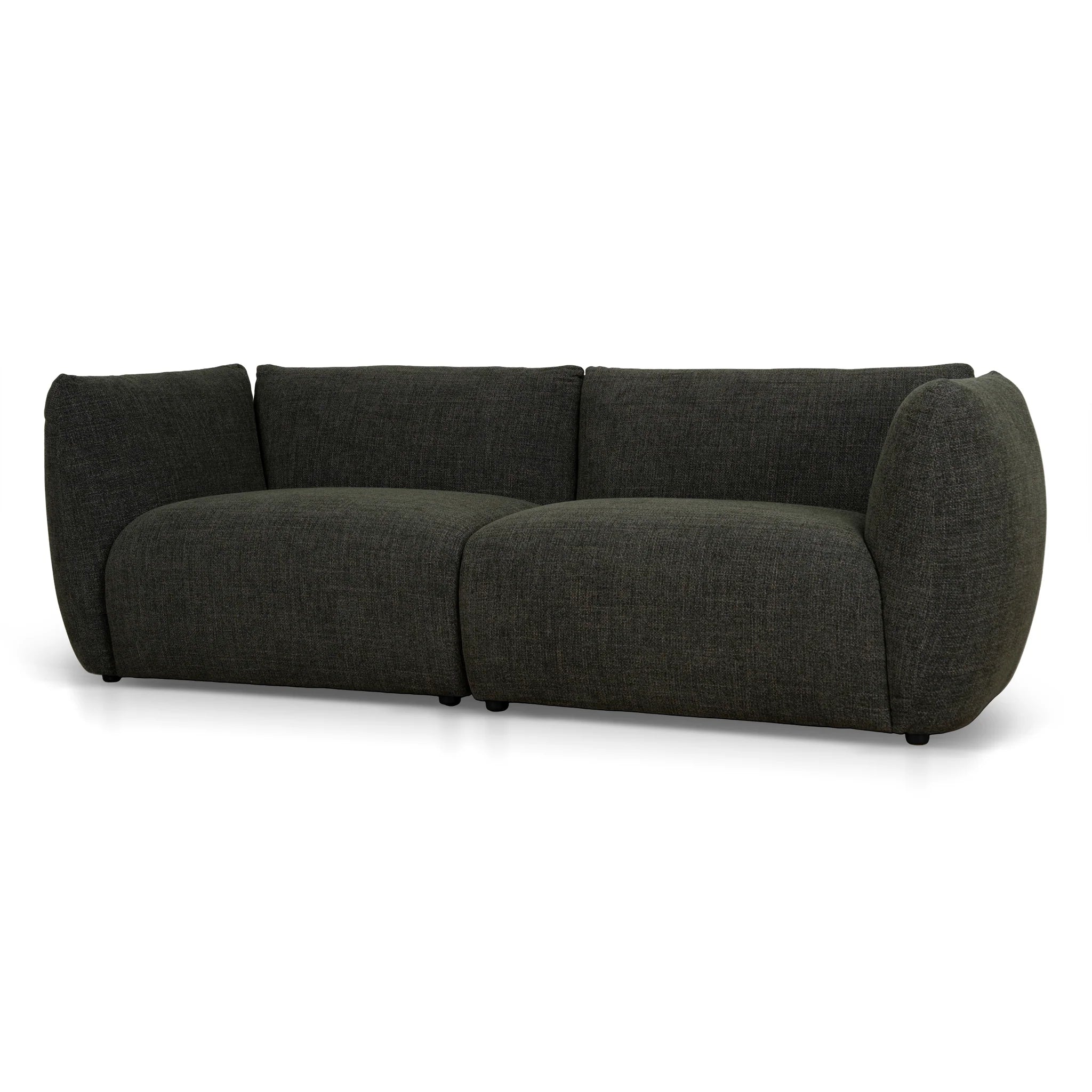 Showcasing Locacora 3 Seater Sofa - Kaitoke Green LC10860-FS Sofas by Calibre Furniturs