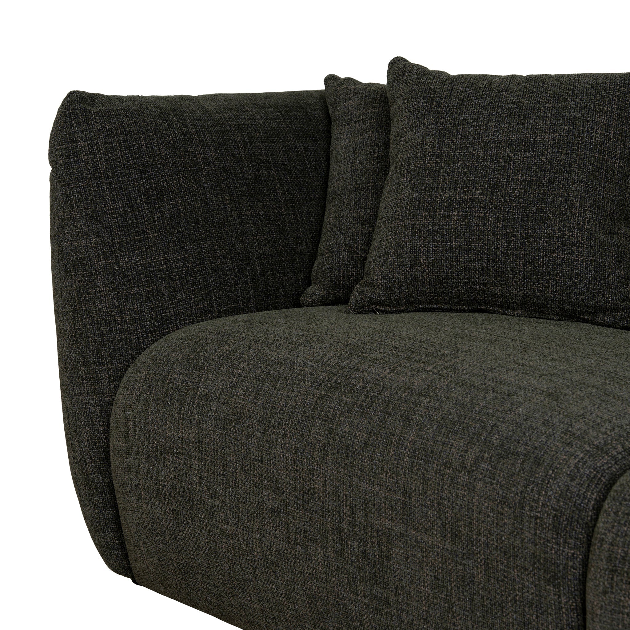 Locacora 3 Seater Sofa - Kaitoke Green