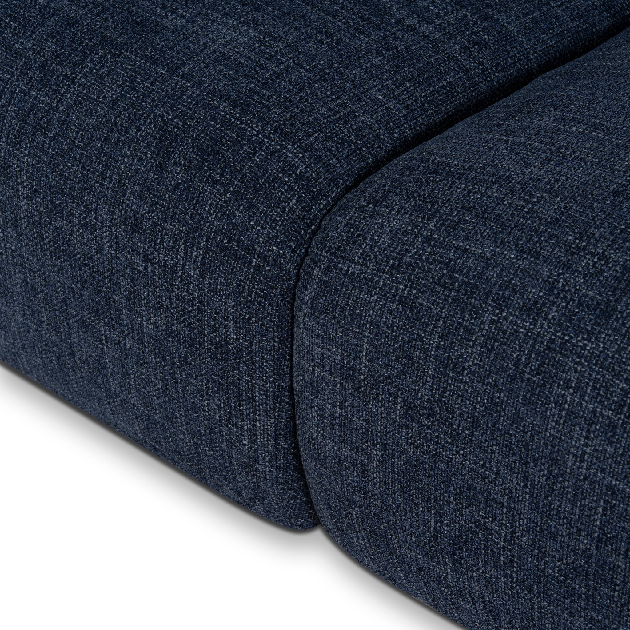 3 Seater Sofa - Moss Navy