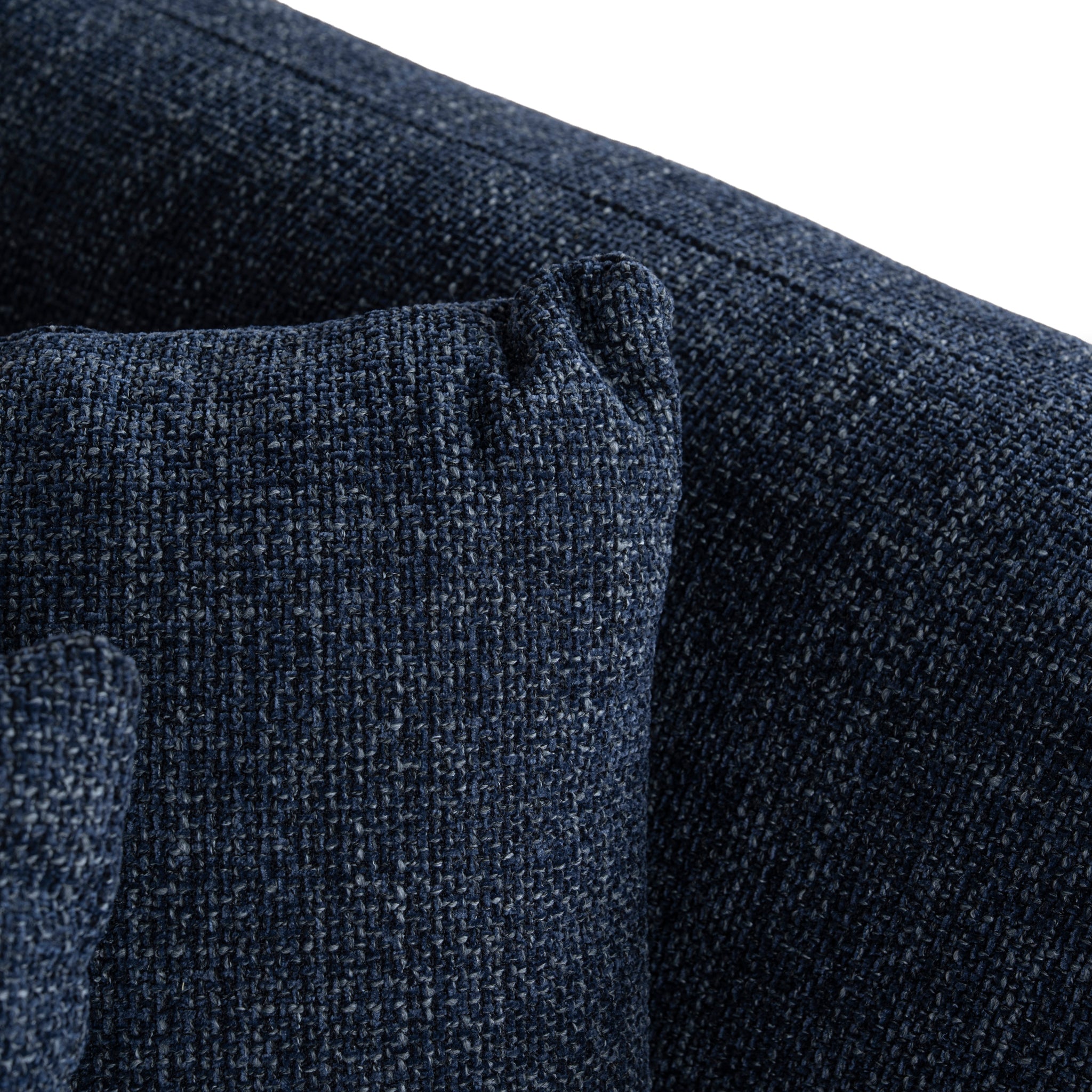 3 Seater Sofa - Moss Navy