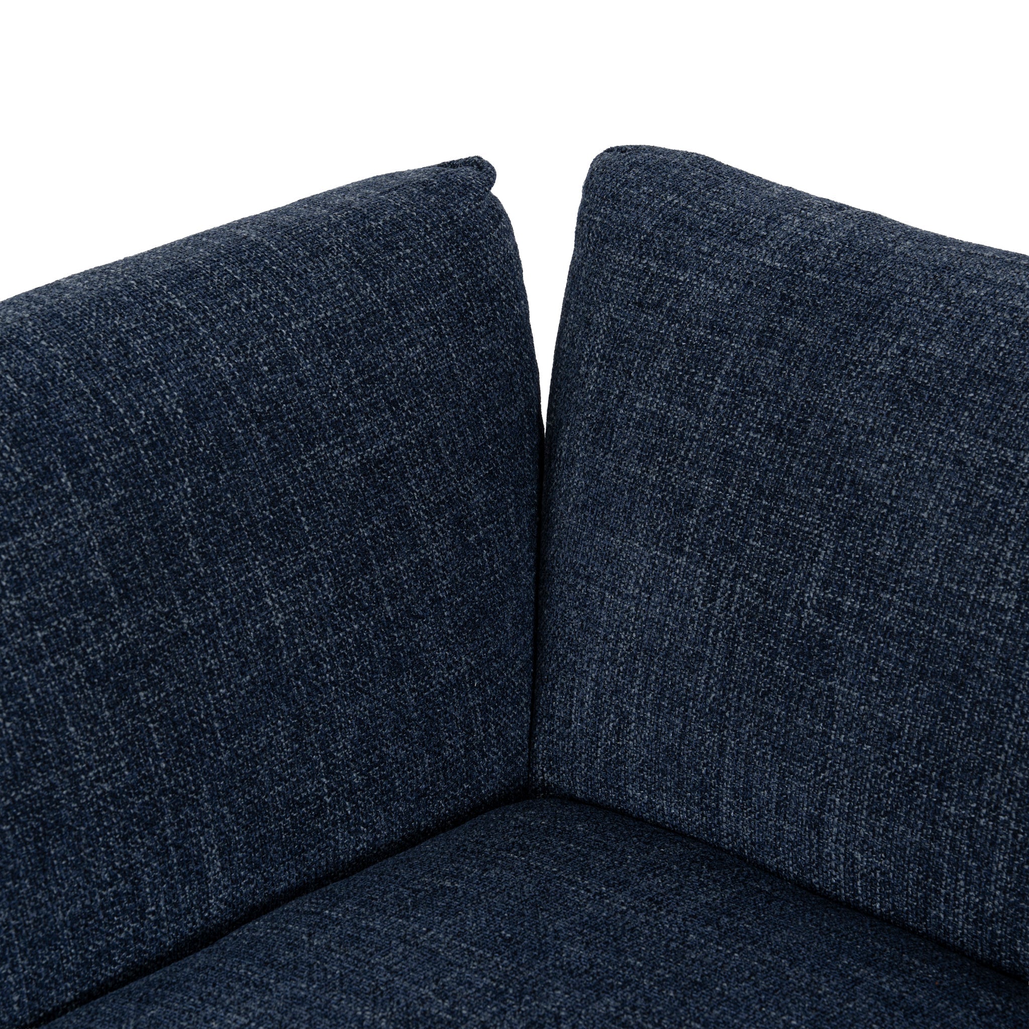 3 Seater Sofa - Moss Navy