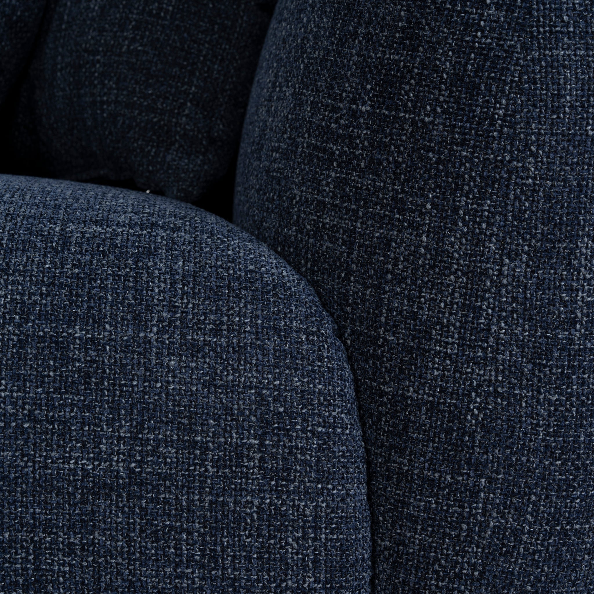 3 Seater Sofa - Moss Navy