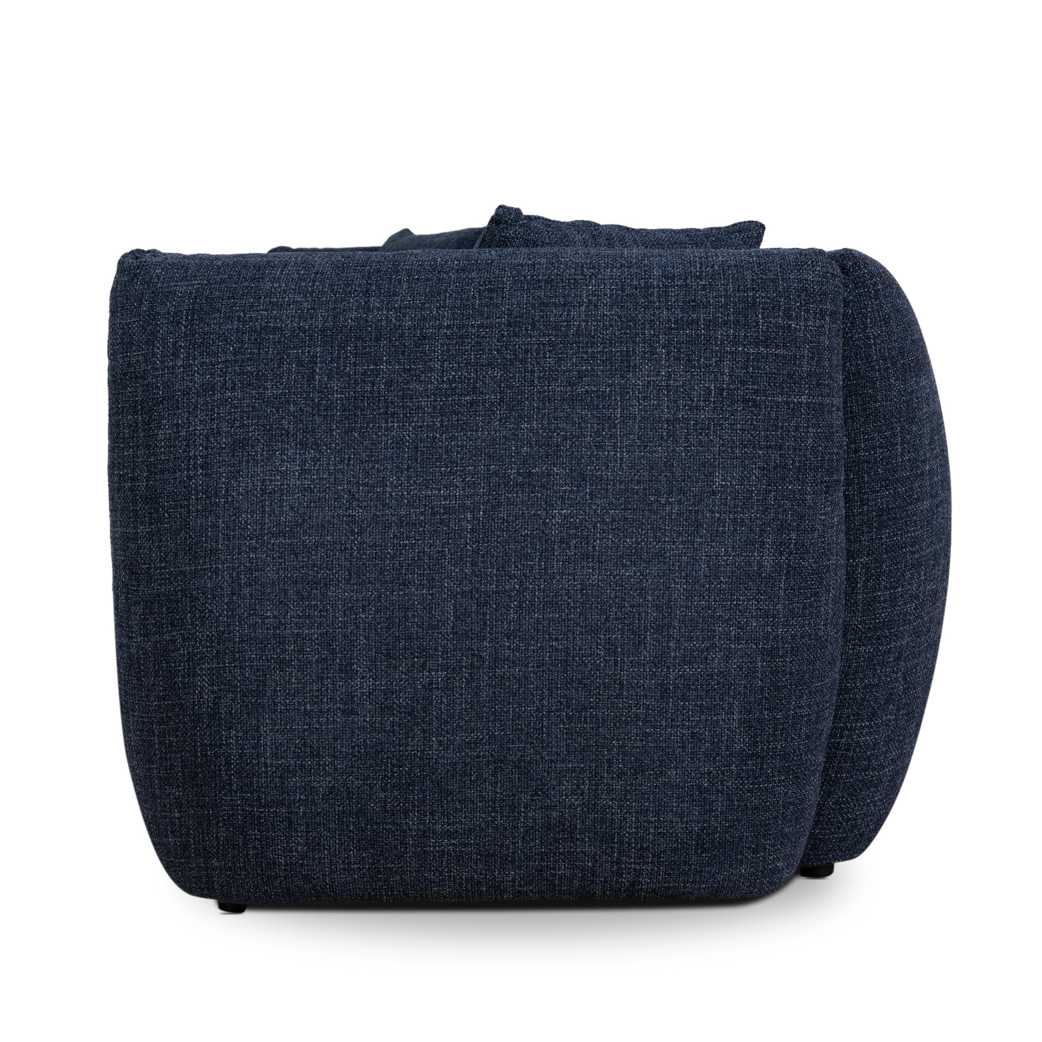 3 Seater Sofa - Moss Navy