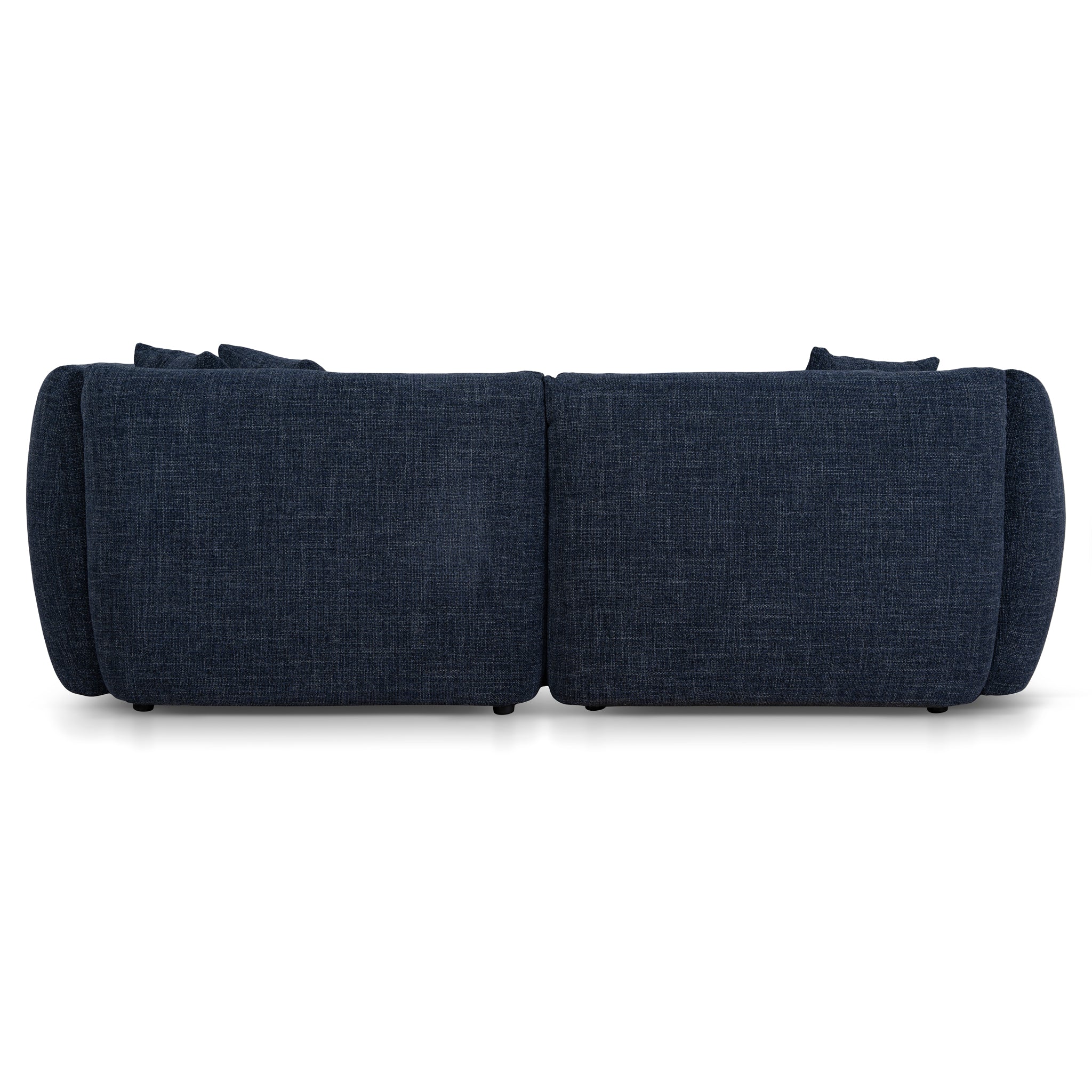 3 Seater Sofa - Moss Navy