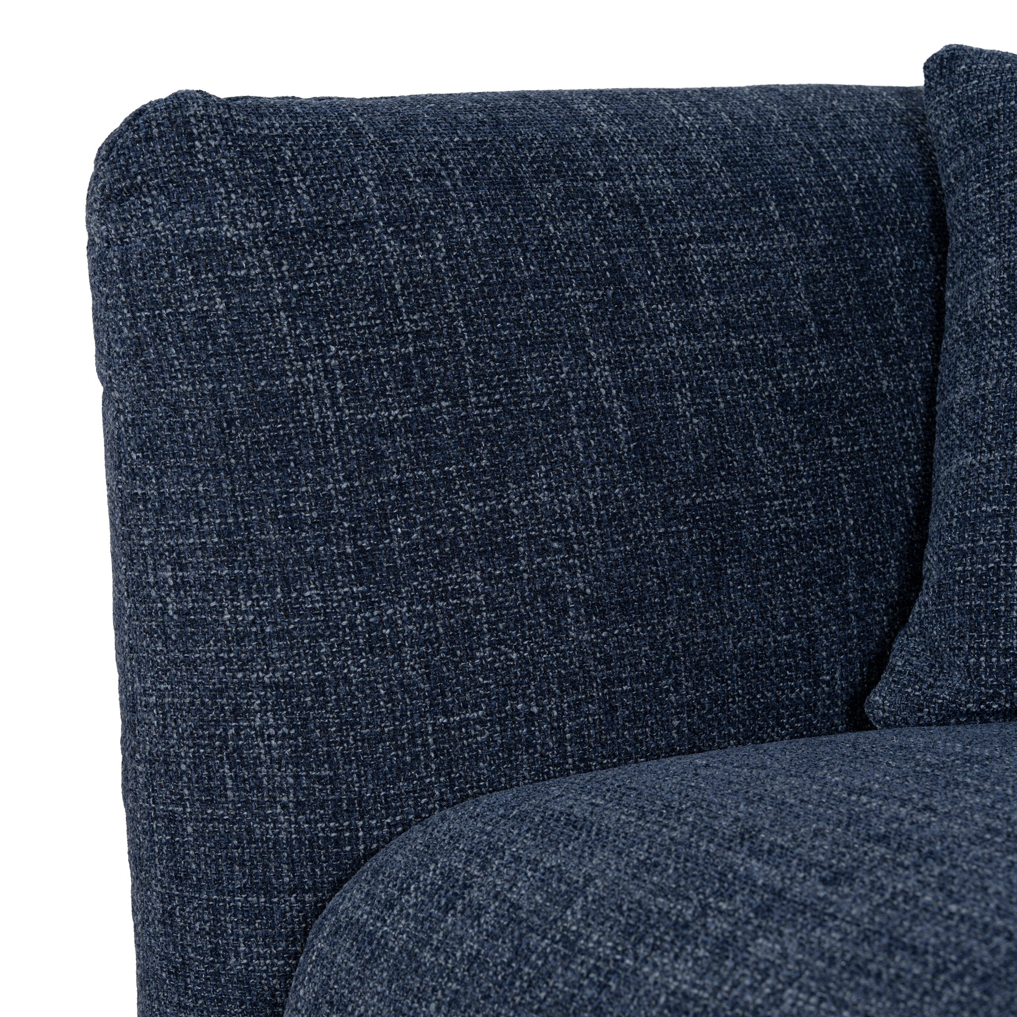 3 Seater Sofa - Moss Navy