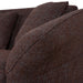 Left Open Sofa - Moss Brown - image 7