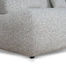 Right Chaise Corner Sofa - Noah Silver Lining - image 9