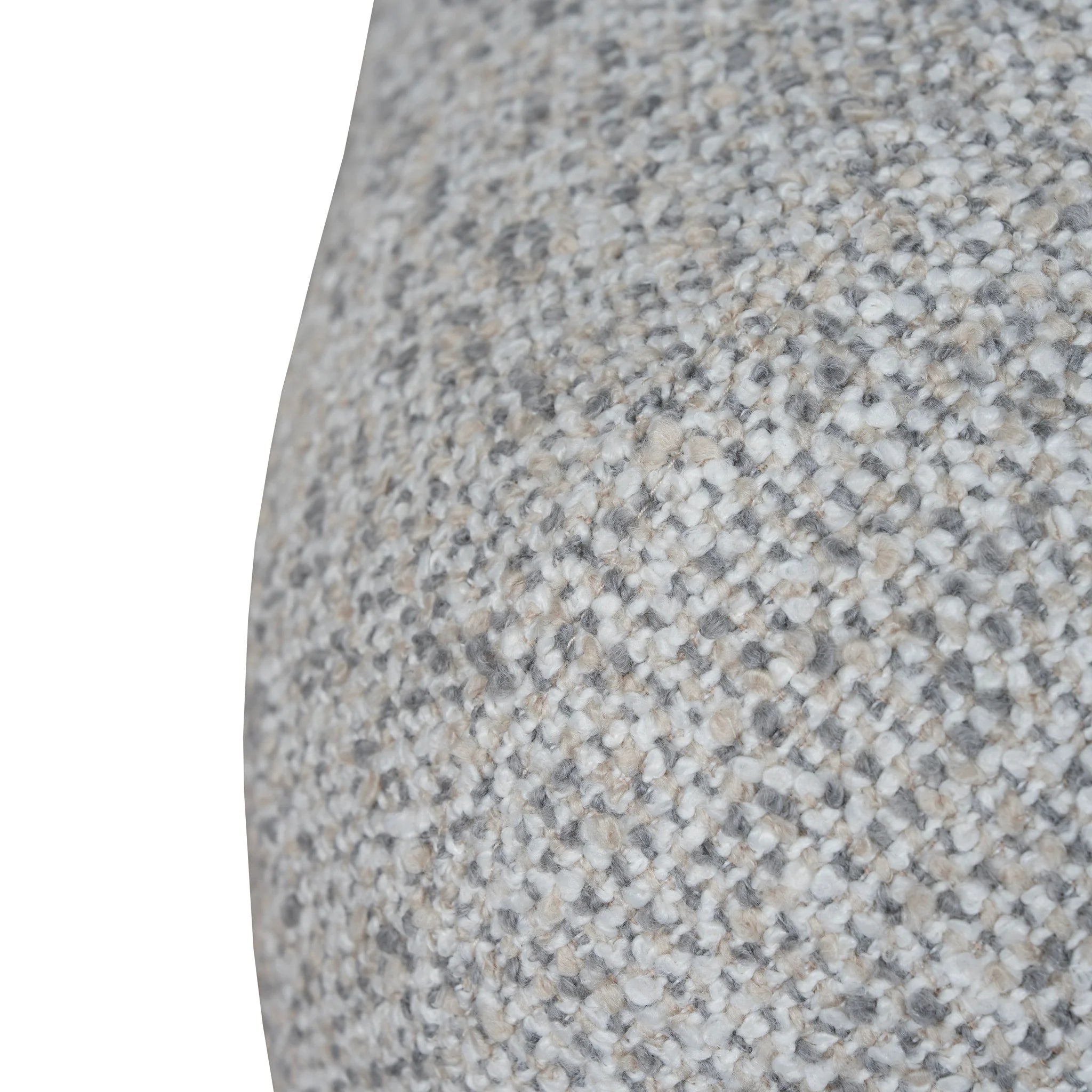 Cedara Right Chaise Corner Sofa - Noah Silver Lining