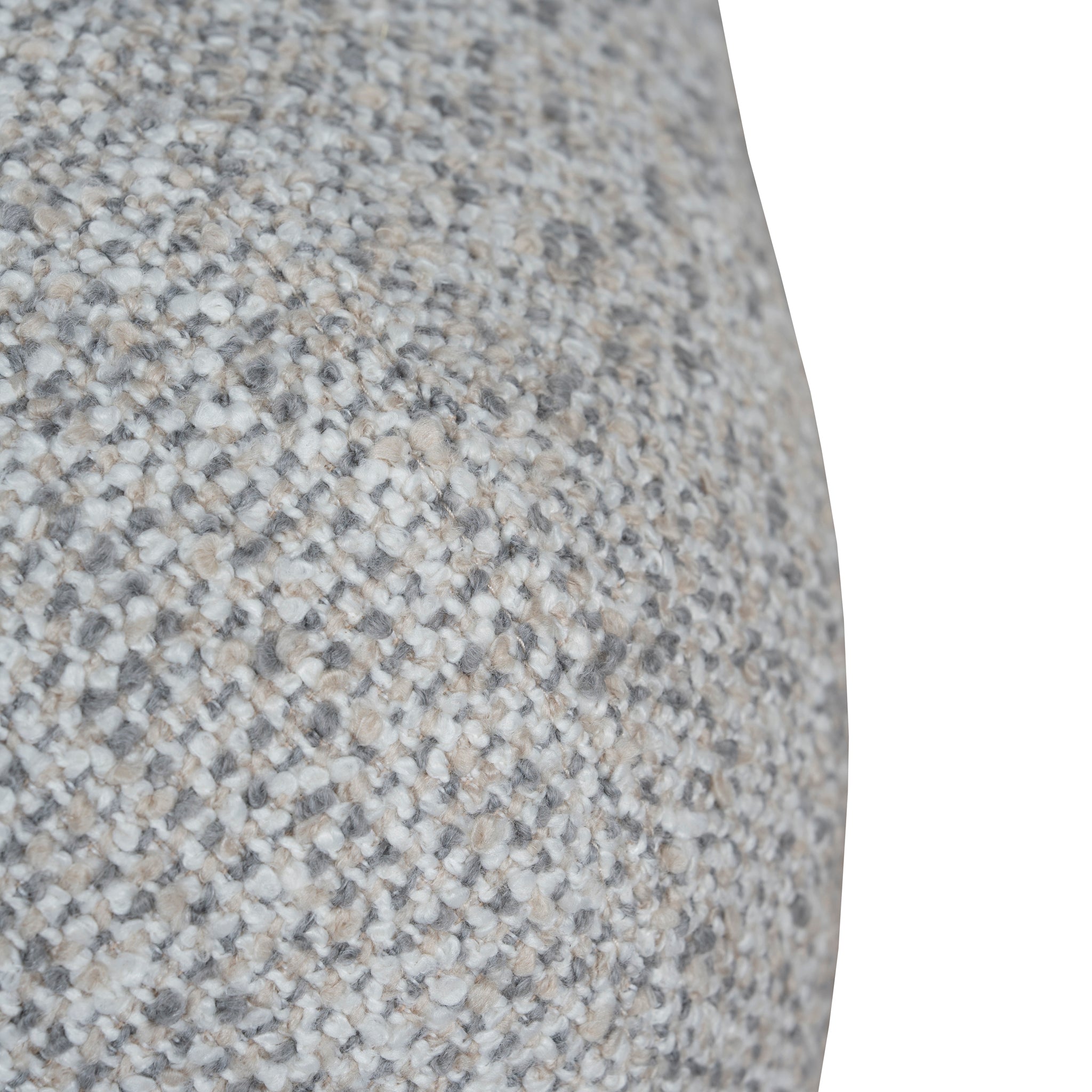 Left Chaise Corner Sofa - Noah Silver Lining - image 10