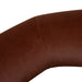 Swivel Armchair - Burnt Brown - image 7