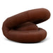 Swivel Armchair - Burnt Brown - image 4