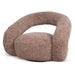 Swivel Armchair - Confetti Multi