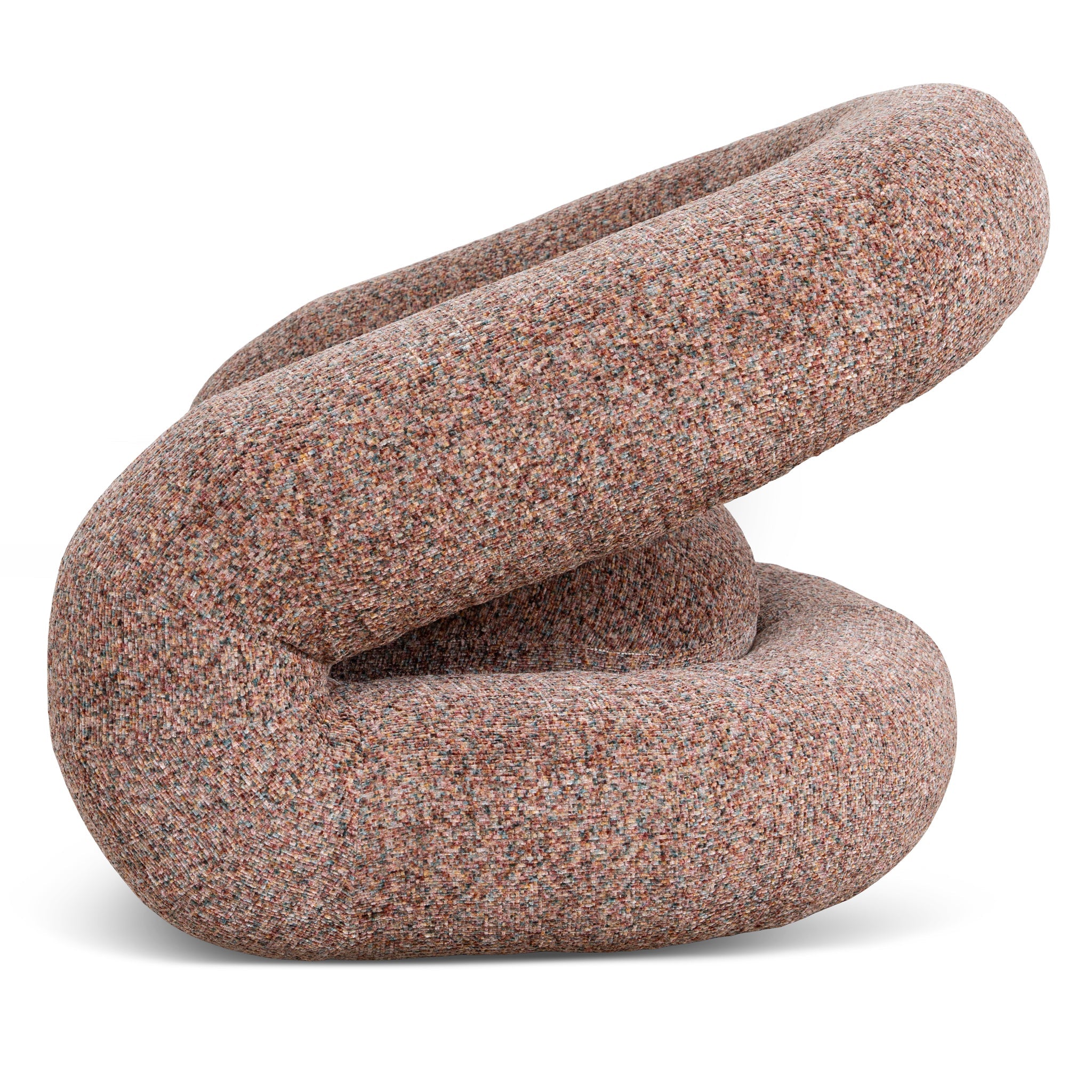 Swivel Armchair - Confetti Multi - image 3