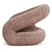 Swivel Armchair - Confetti Multi - image 3