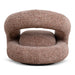 Swivel Armchair - Confetti Multi - image 5