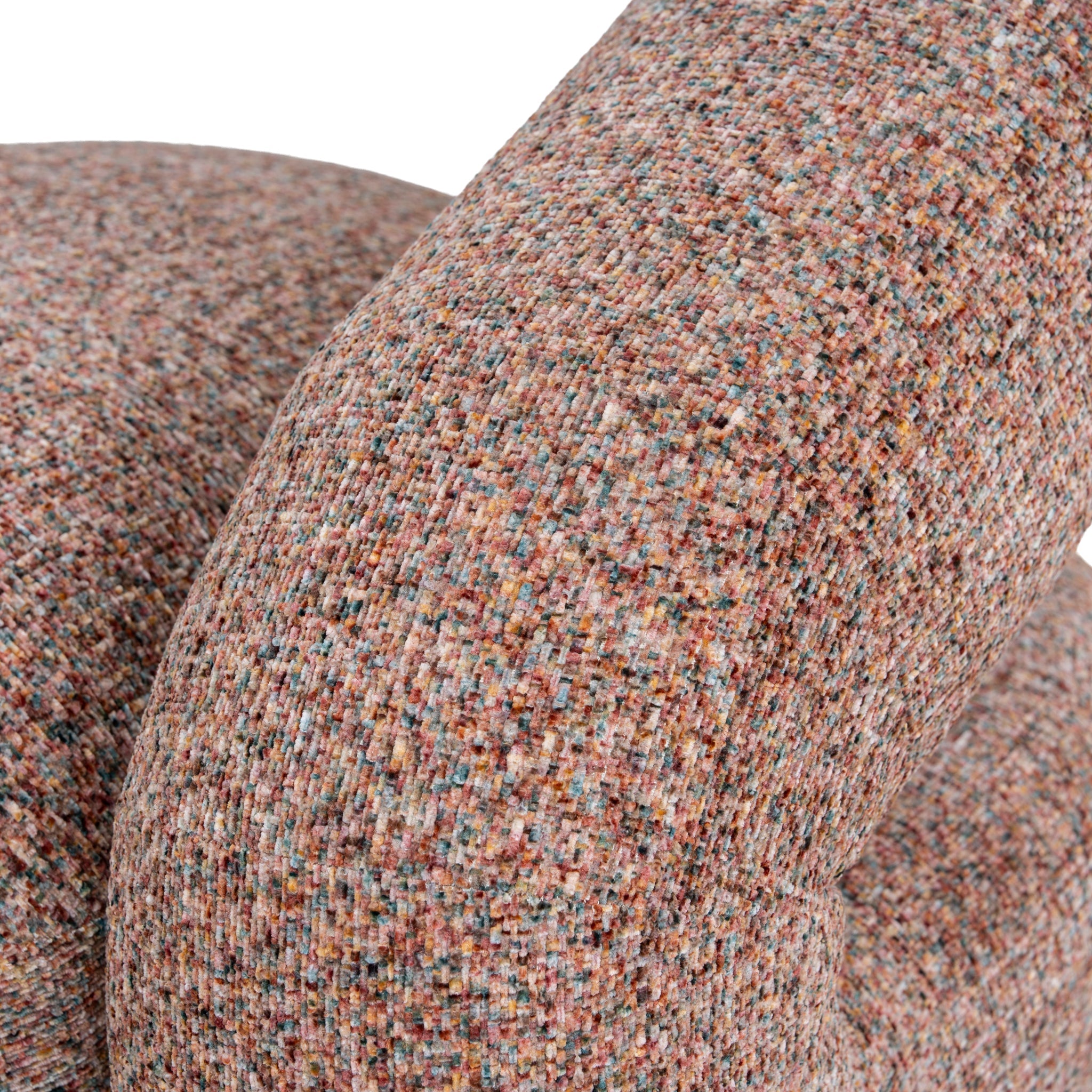 Swivel Armchair - Confetti Multi - image 8