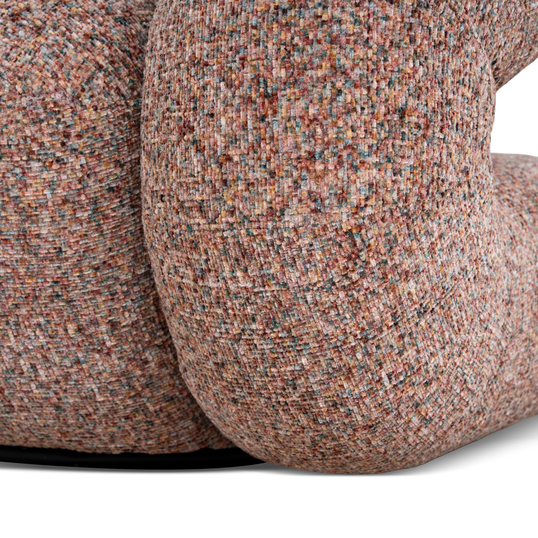 CLC10869-FS Swivel Armchair - Confetti Multi