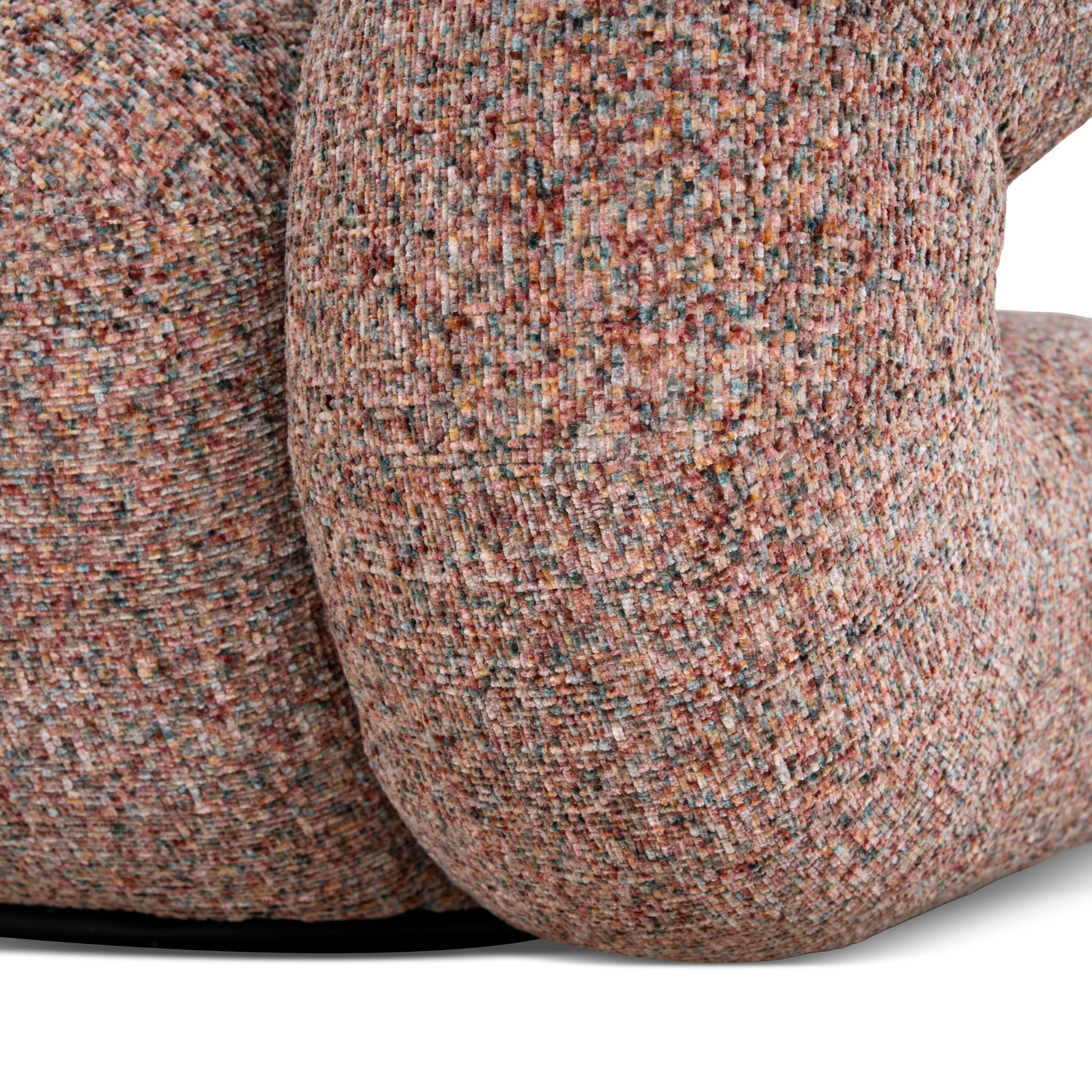 Swivel Armchair - Confetti Multi - image 10