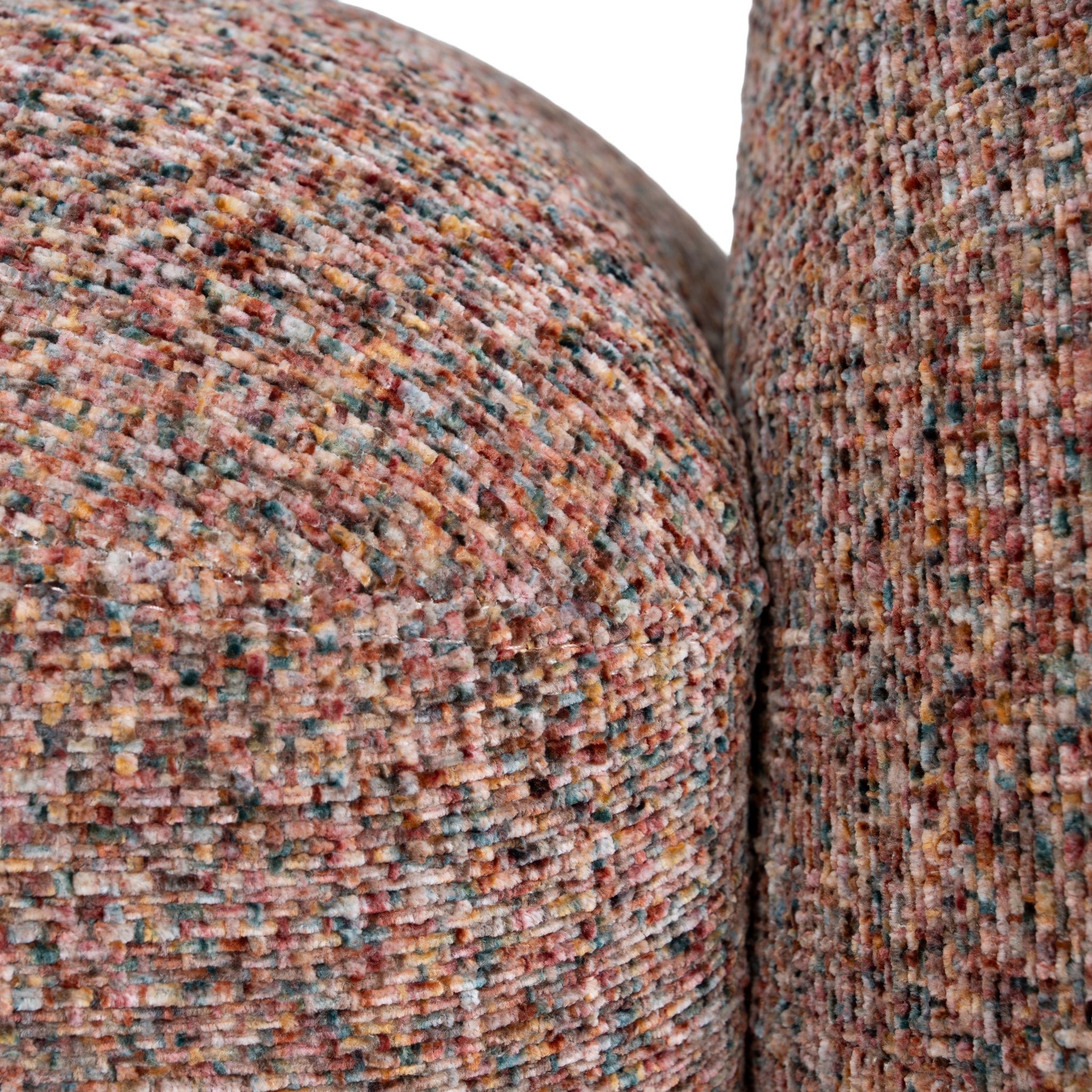 CLC10869-FS Swivel Armchair - Confetti Multi