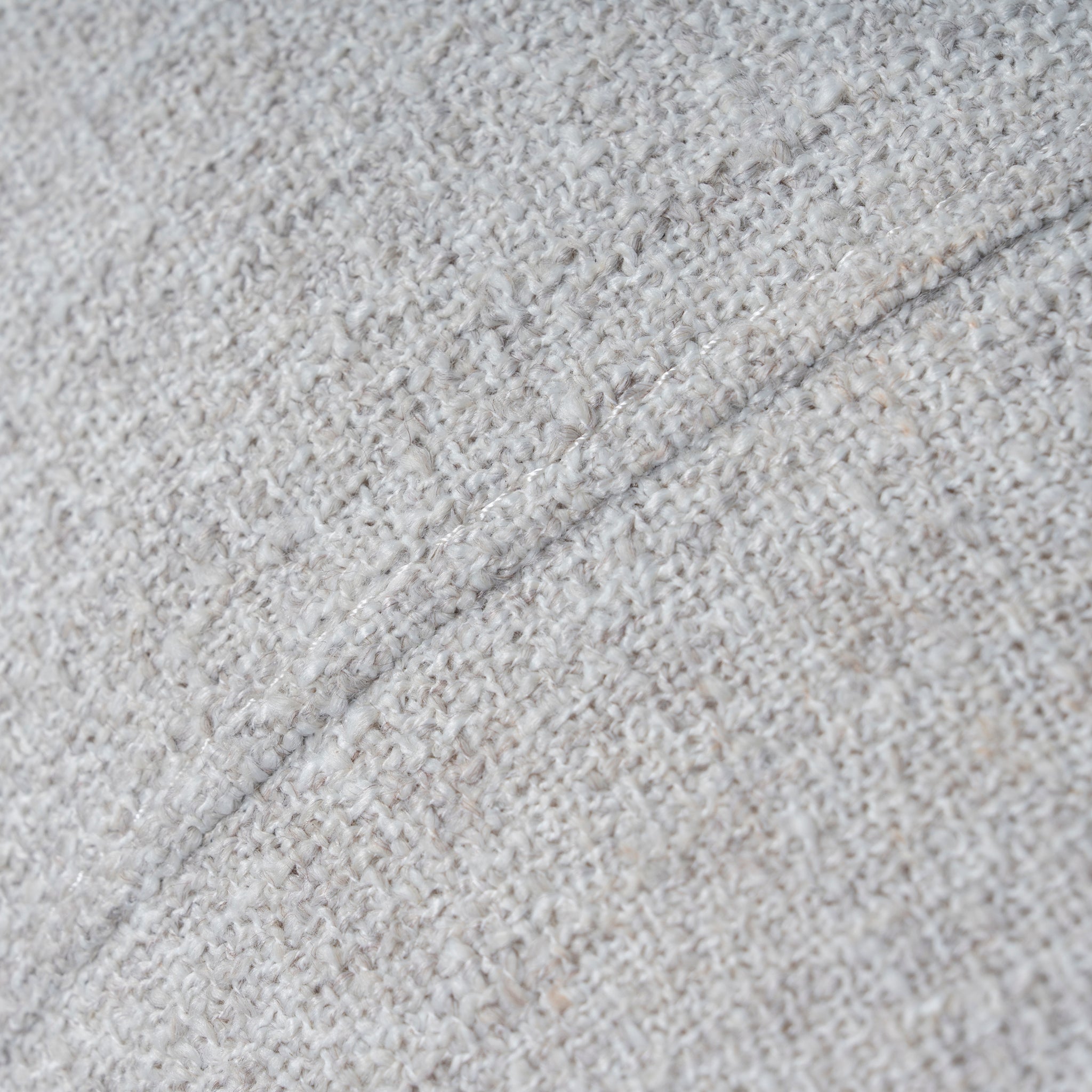 CLC10871-FS Left Arm Corner Sofa - Textured Beige