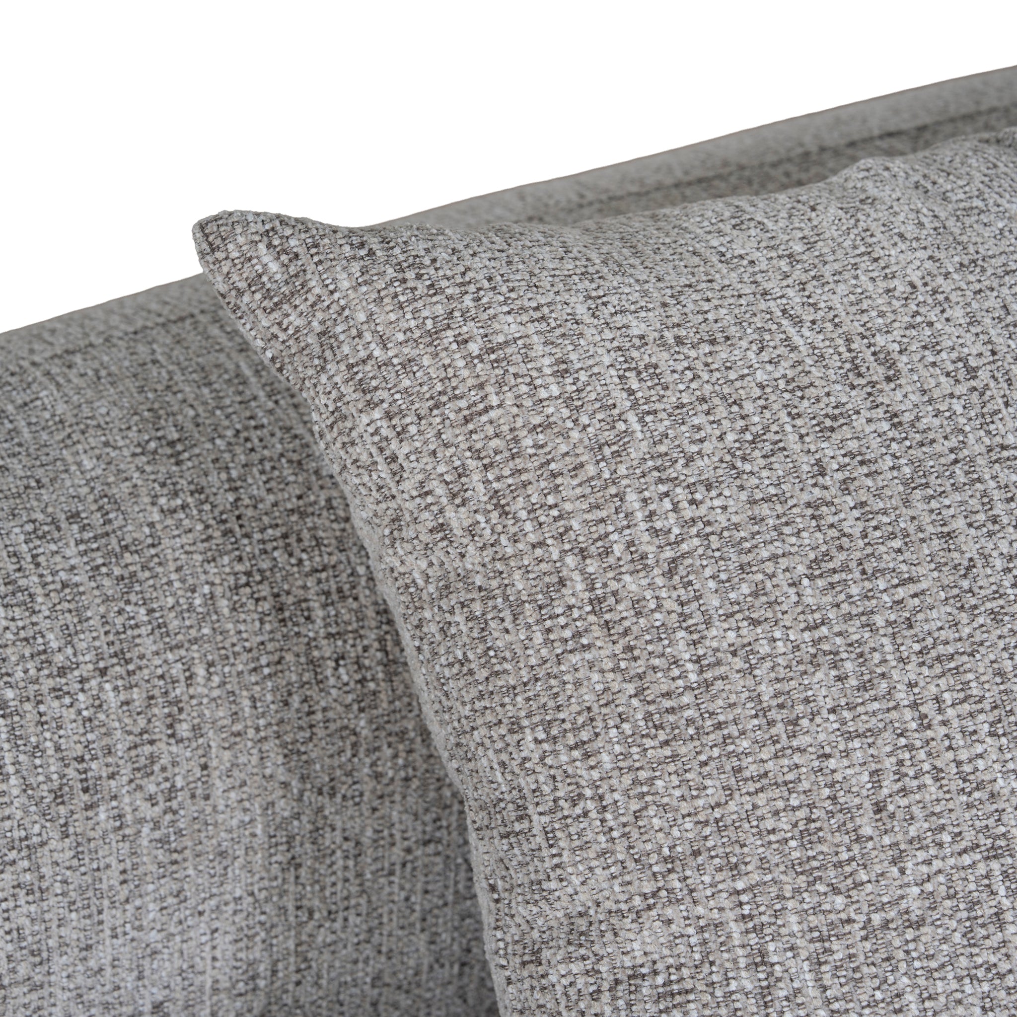 CLC10872-FS Right Chaise Modular Sofa - Mushroom Beige