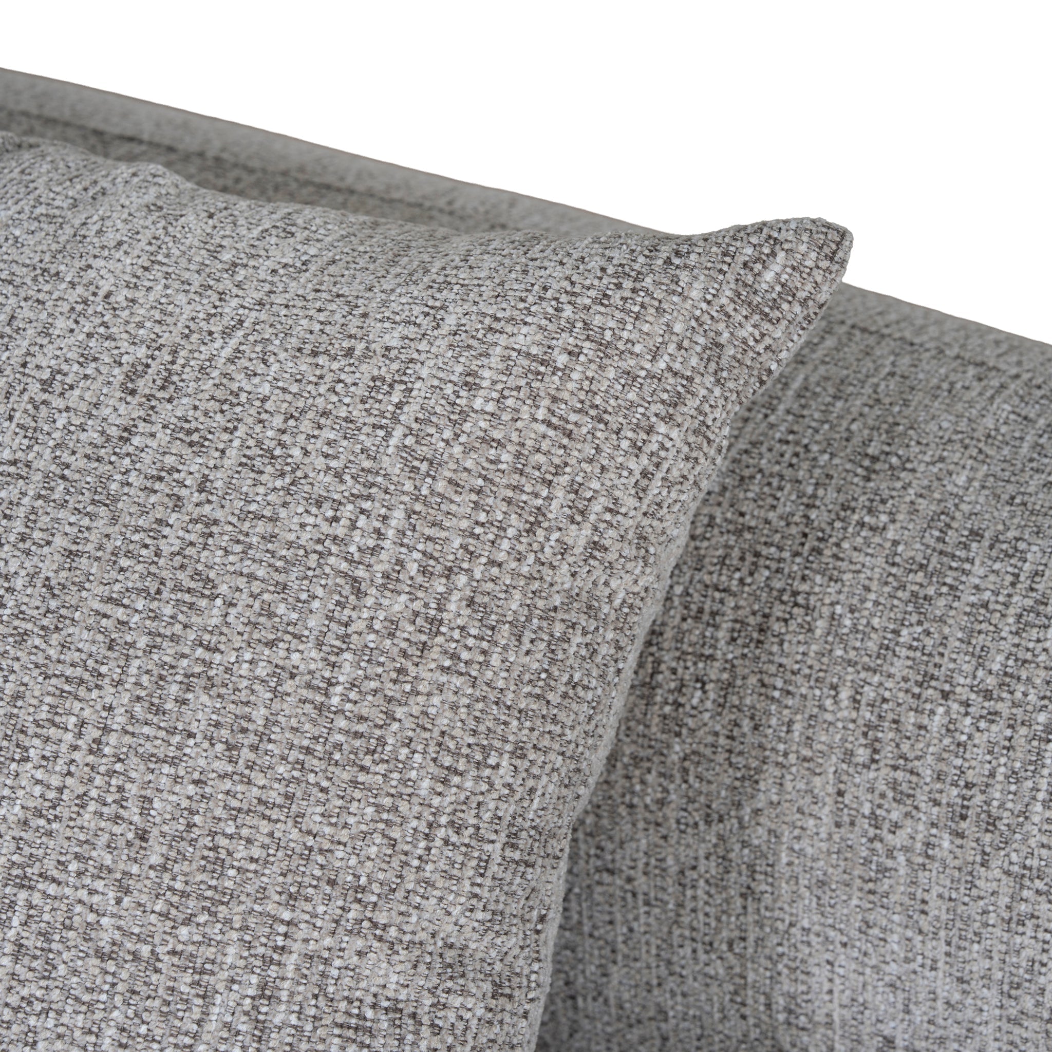 CLC10873-FS Left Chaise Modular Sofa - Mushroom Beige