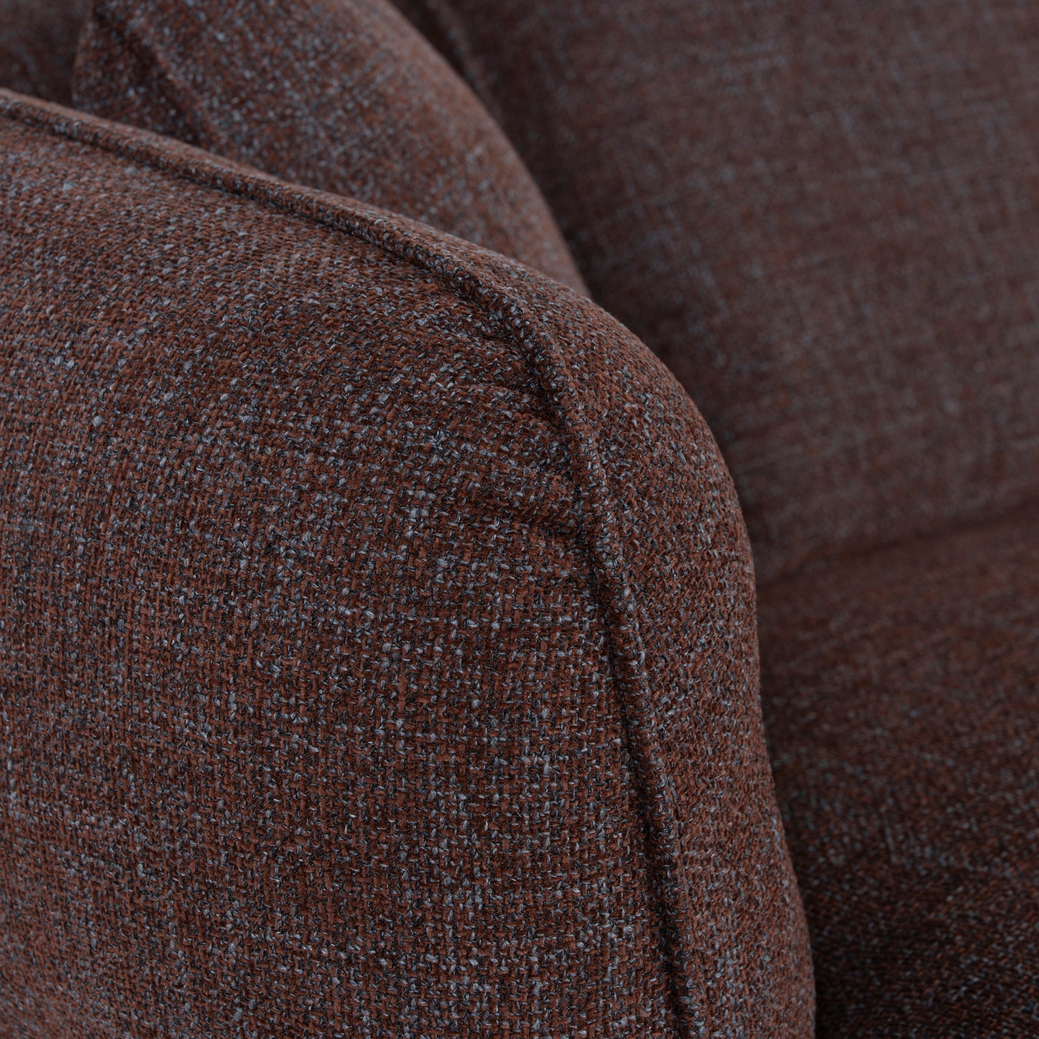 CLC10876-KJ Right Chaise Sofa - Moss Brown