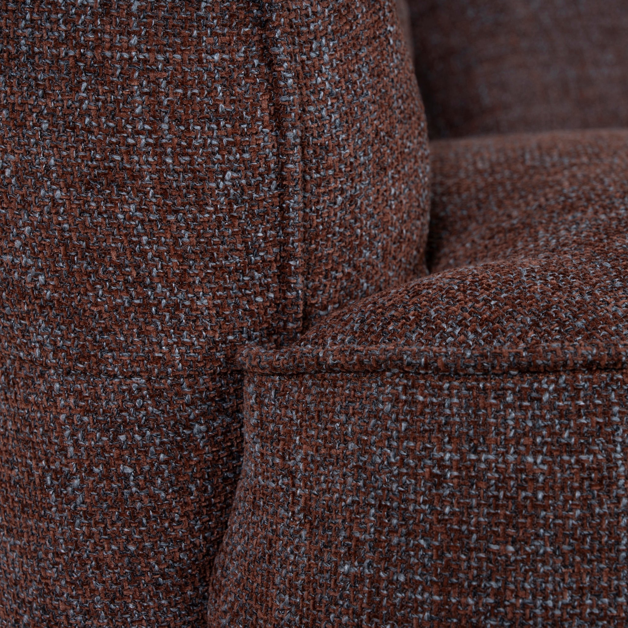 CLC10876-KJ Right Chaise Sofa - Moss Brown