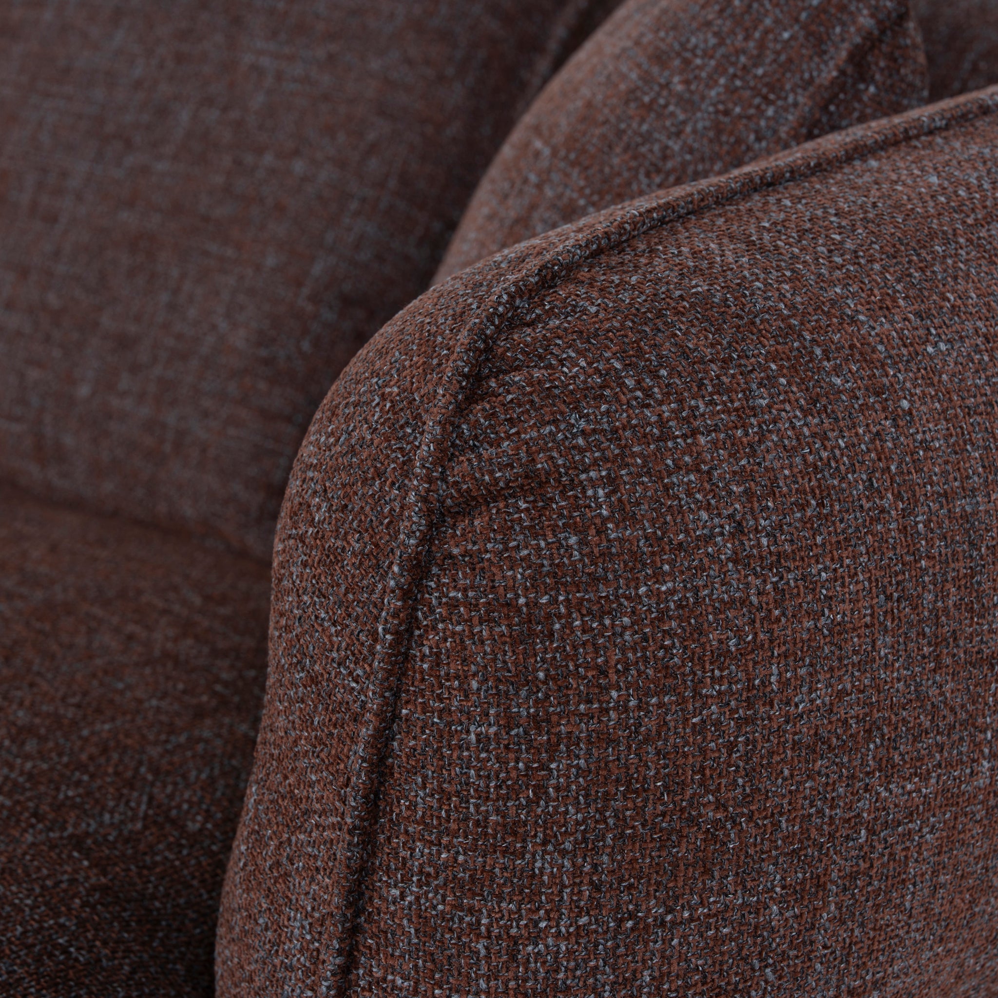 CLC10877-KJ Left Chaise Sofa - Moss Brown