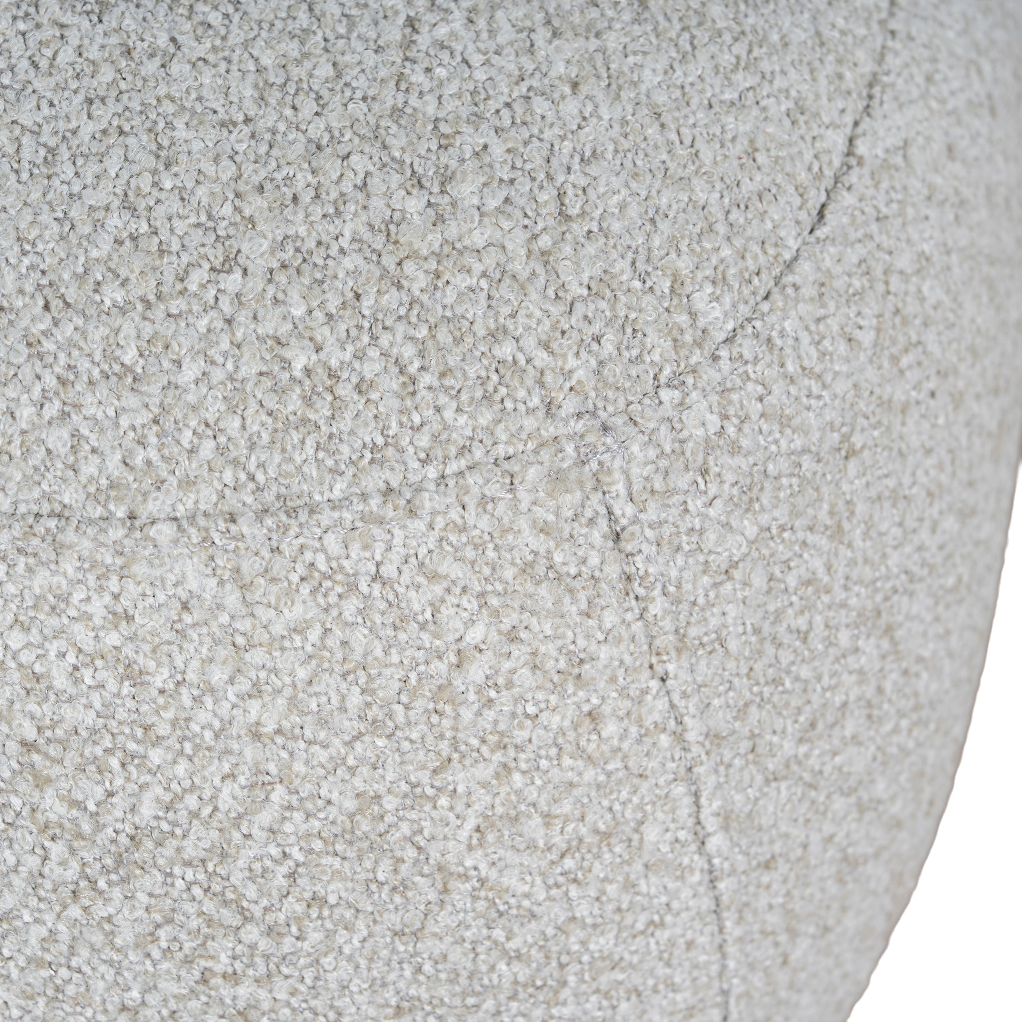 CLC10878-KJ 4 Seater Sofa - Oatmeal Beige