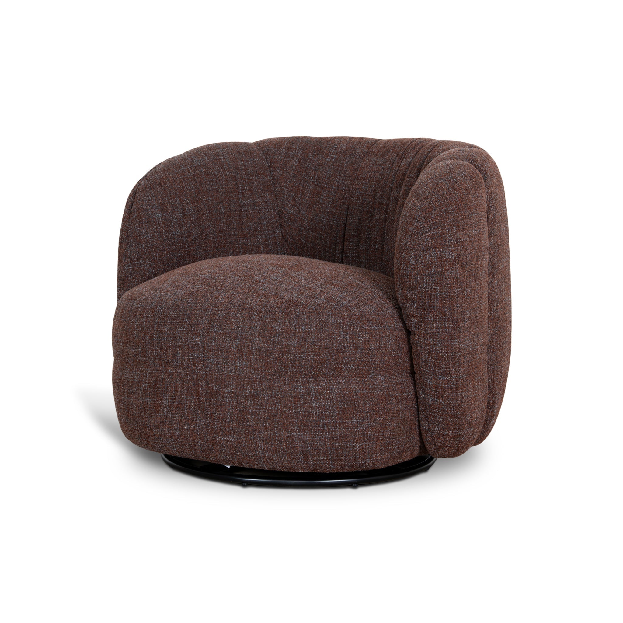 CLC10880-KJ Armchair - Moss Brown