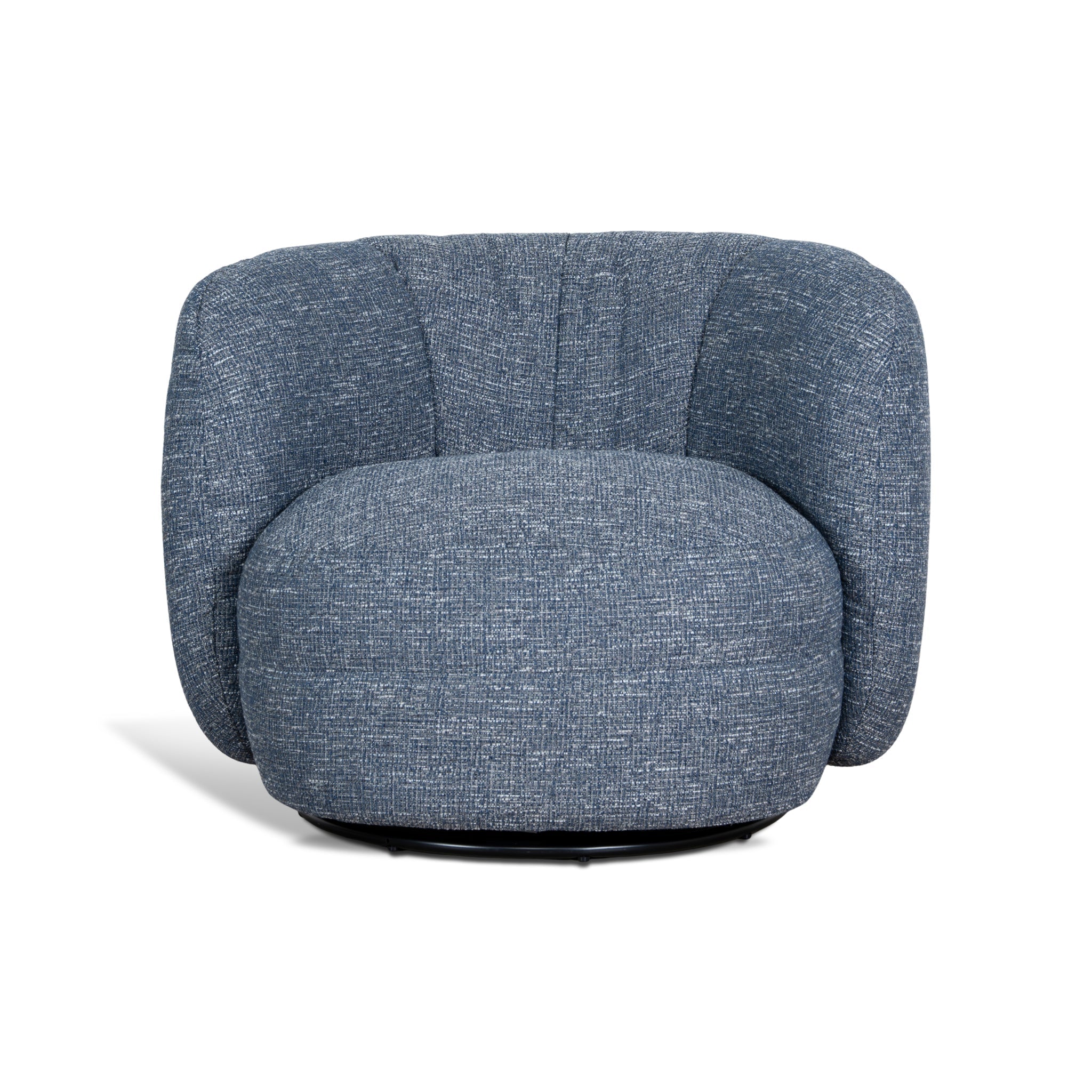 CLC10881-KJ Armchair - Prussian Blue