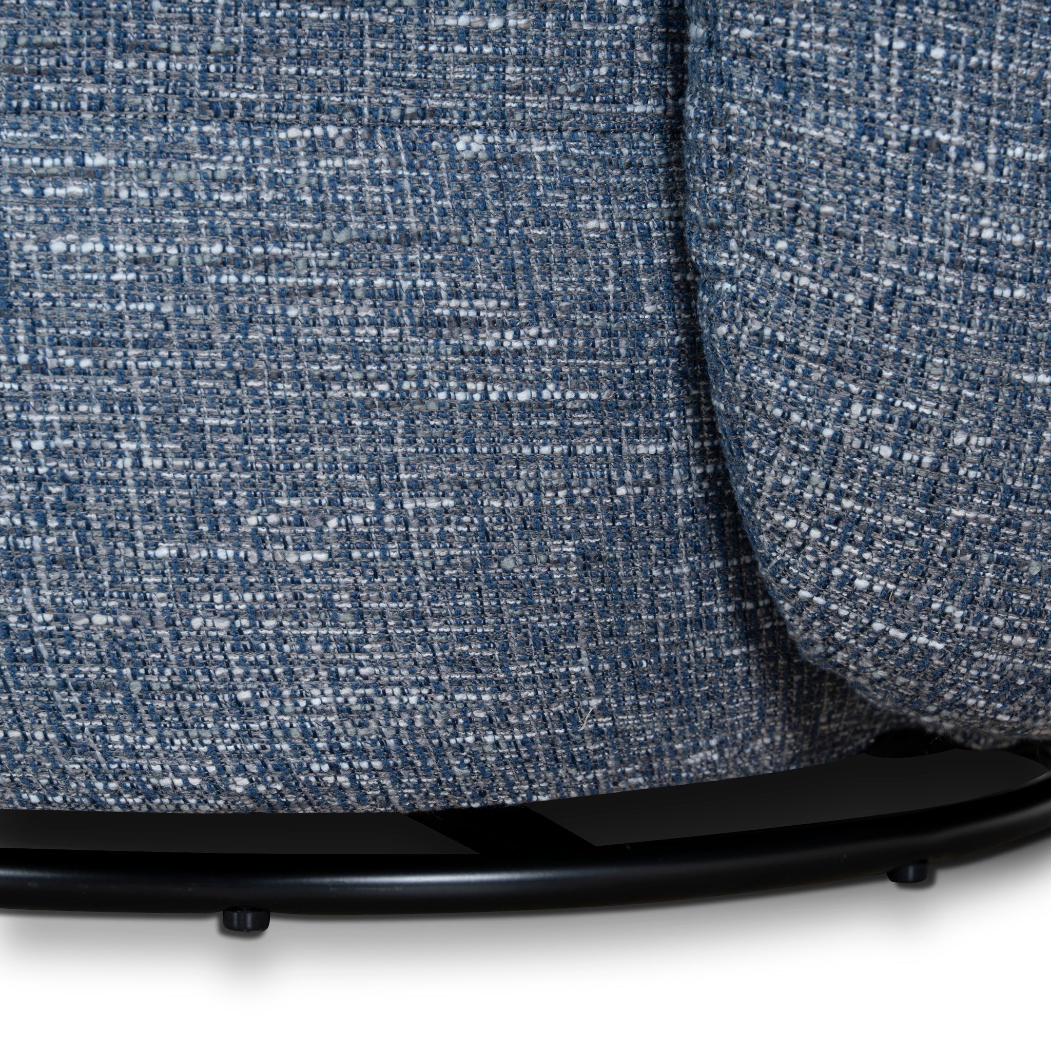 CLC10881-KJ Armchair - Prussian Blue