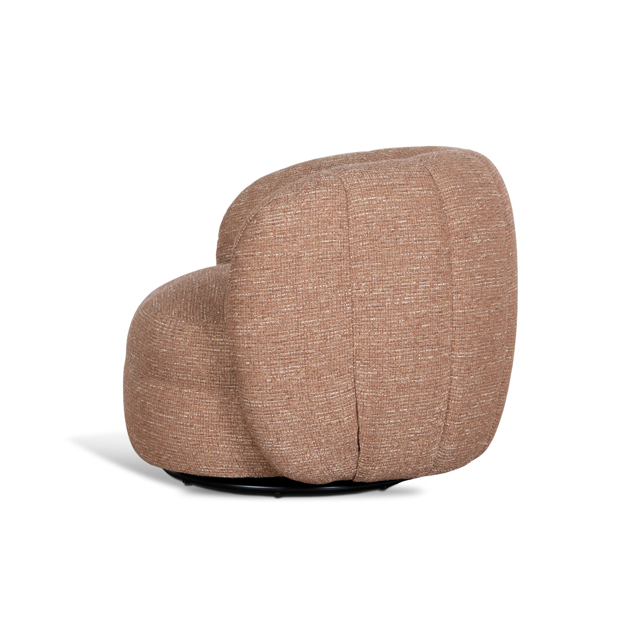 Armchair - Russet Brown - Viridia