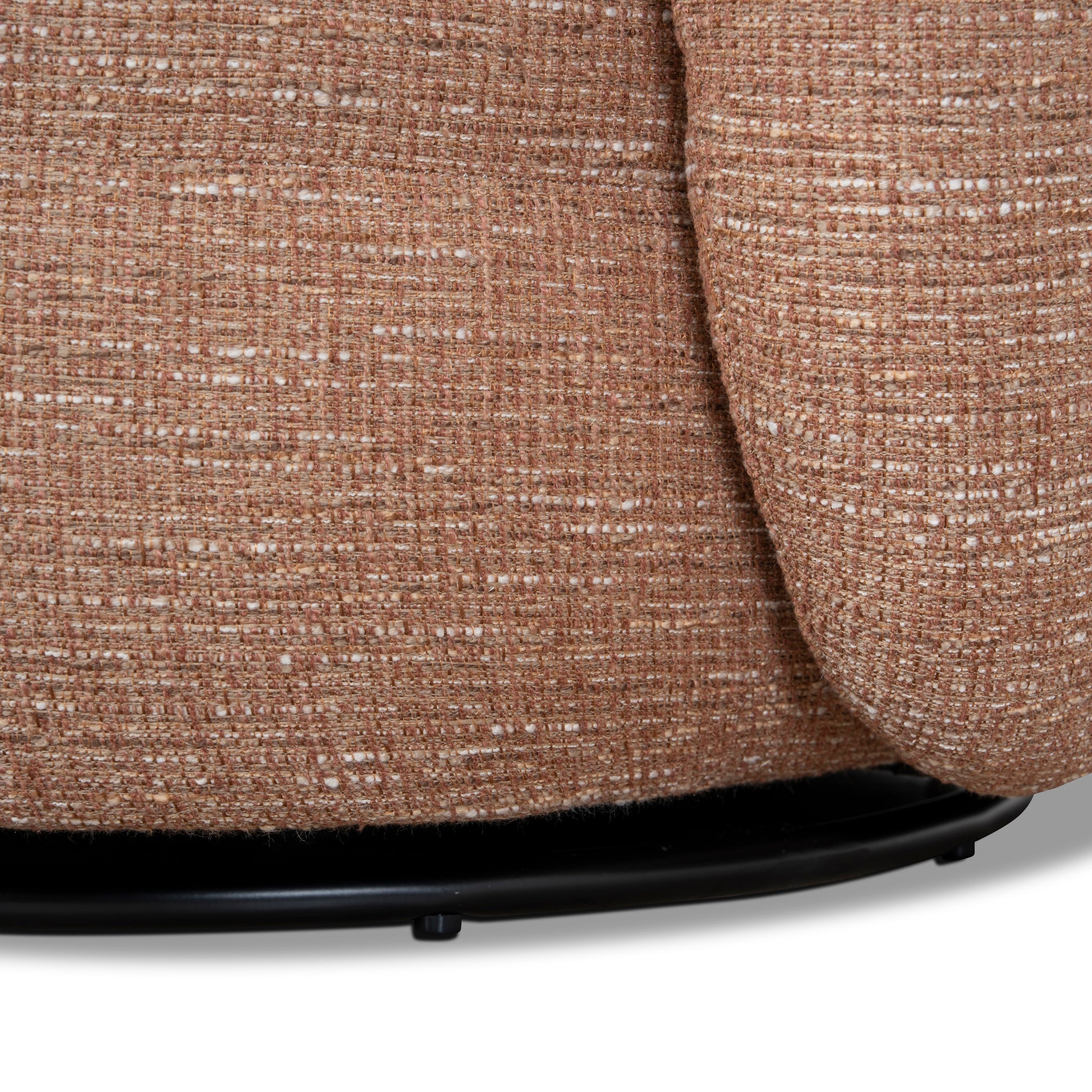 CLC10882-KJ Armchair - Russet Brown