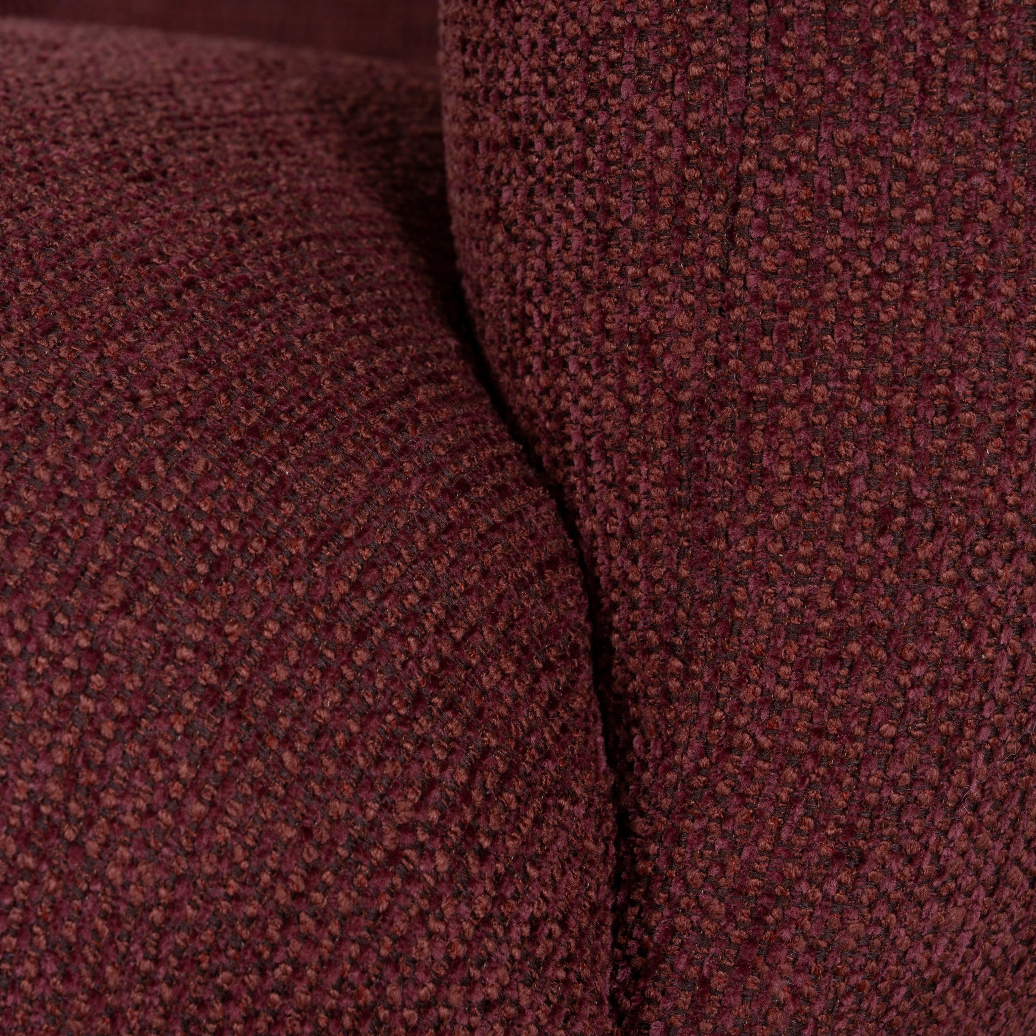 CLC10885-KJ Swivel Armchair - Rustic Red