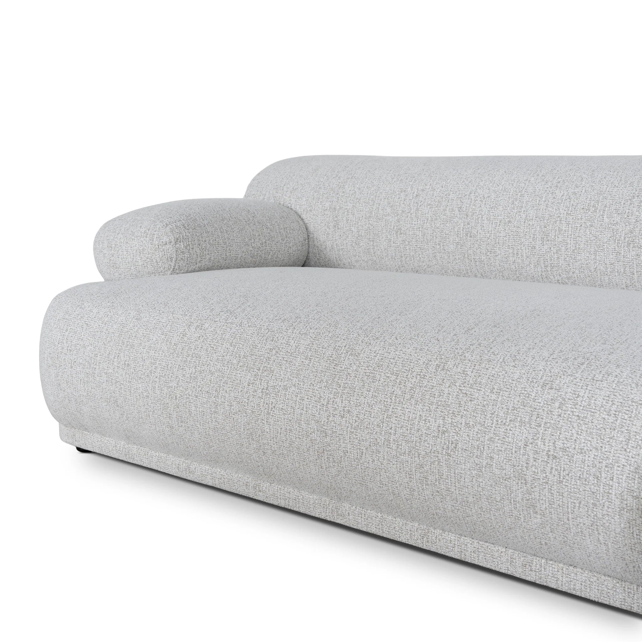 Pilutala Modular Corner Sofa - Almond Beige