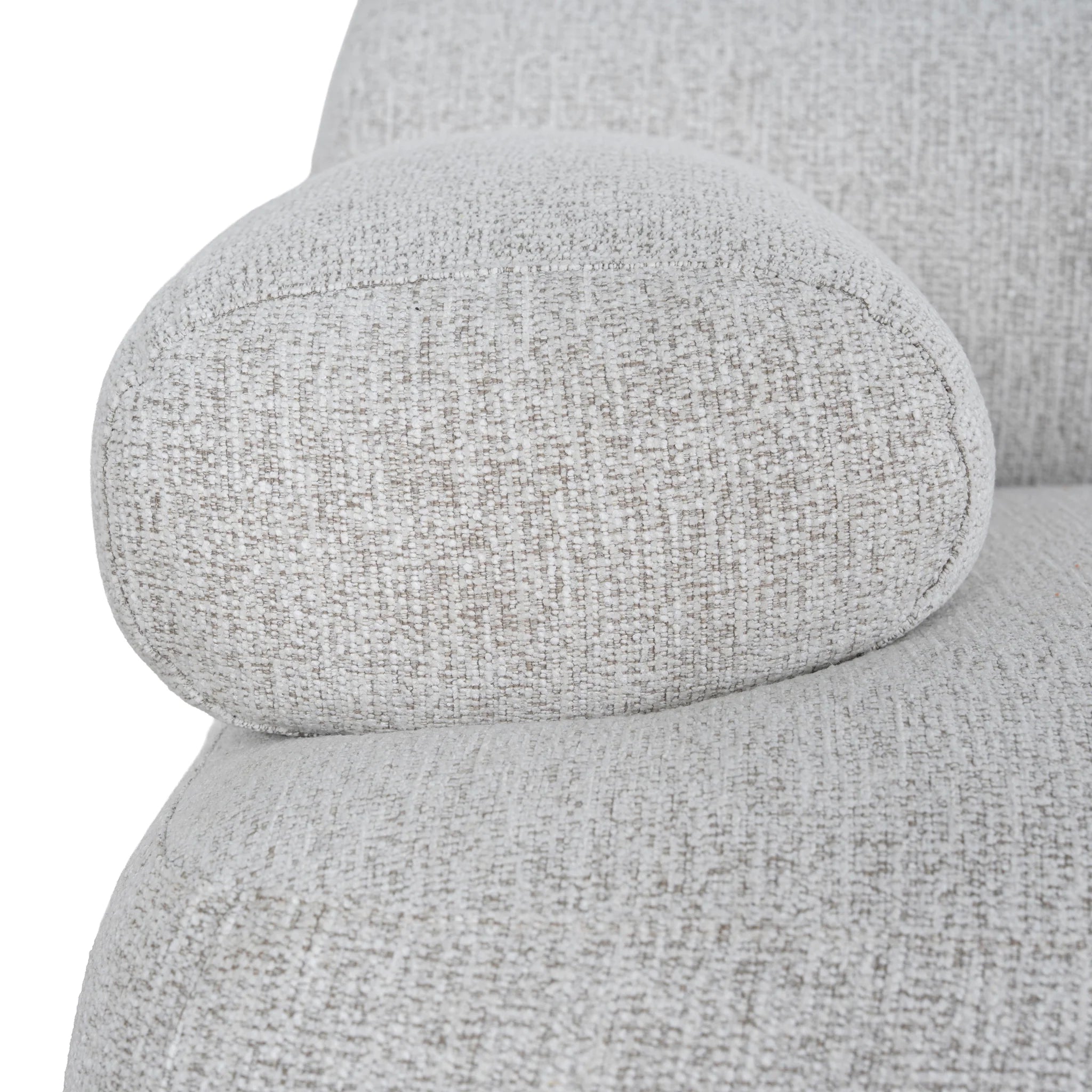 Pilutala Modular Corner Sofa - Almond Beige