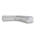 Showcasing Pilutala Modular Corner Sofa - Almond Beige LC10886-KJ Sofas by Calibre Furniturs