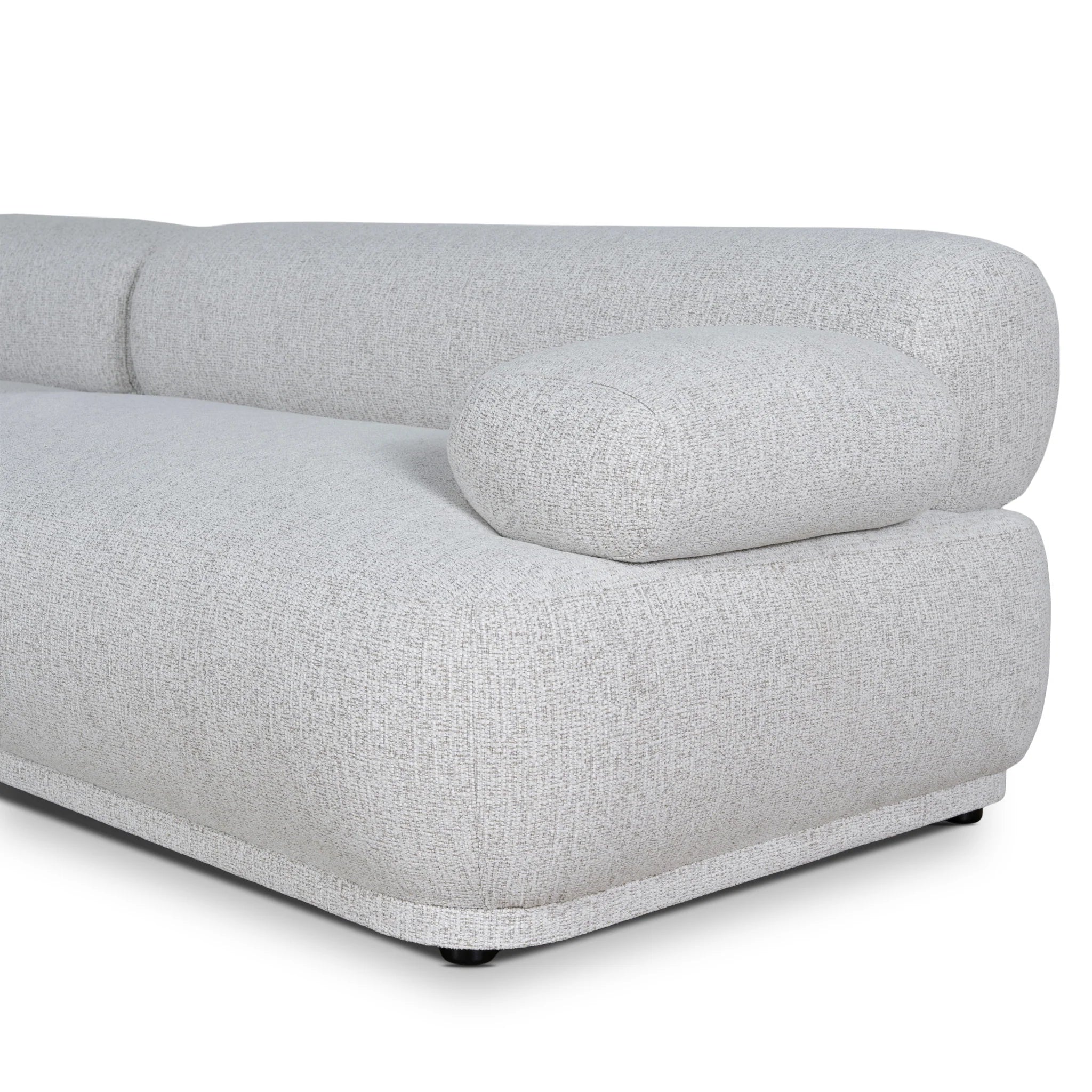 Pilutala Modular Corner Sofa - Almond Beige