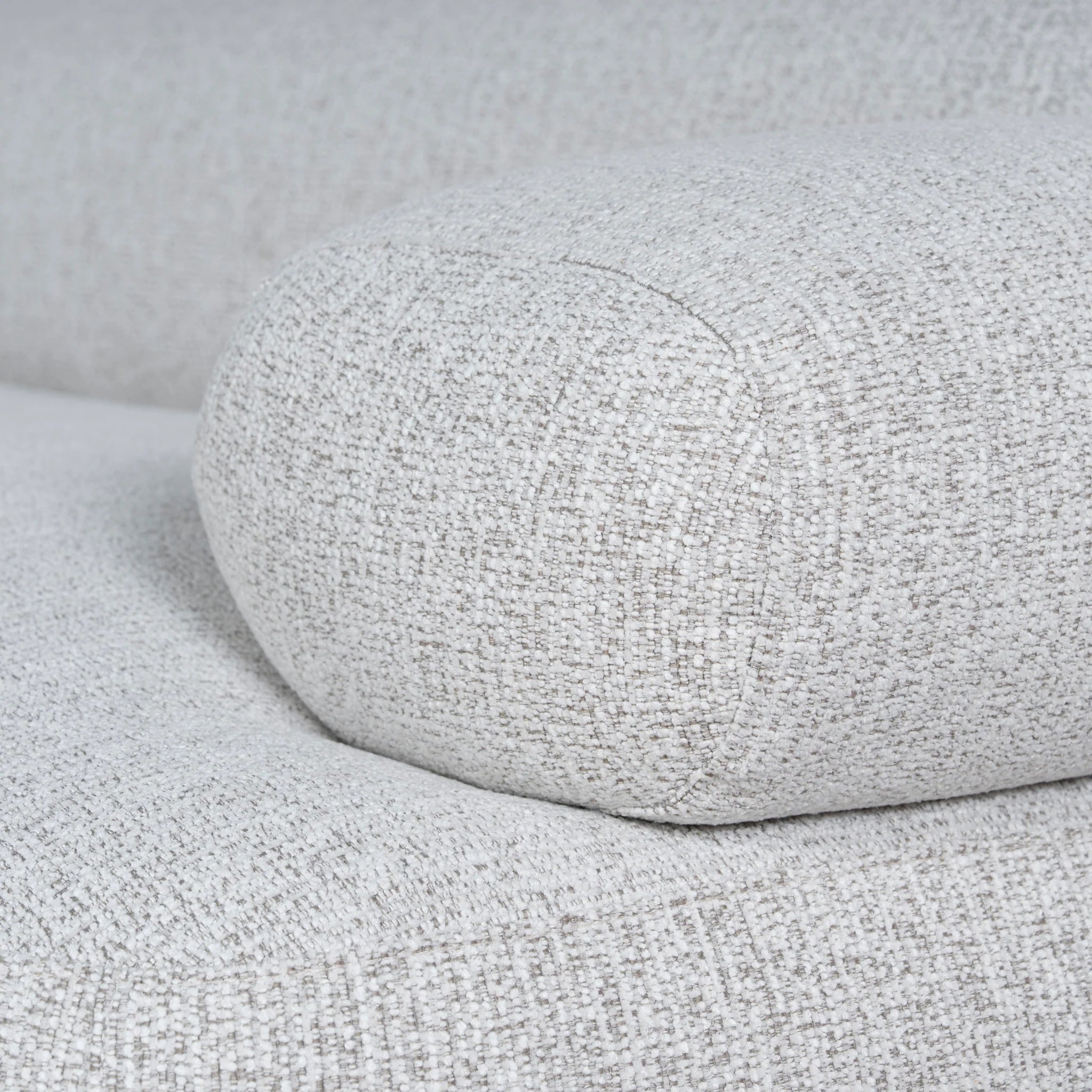 Pilutala Modular Corner Sofa - Almond Beige