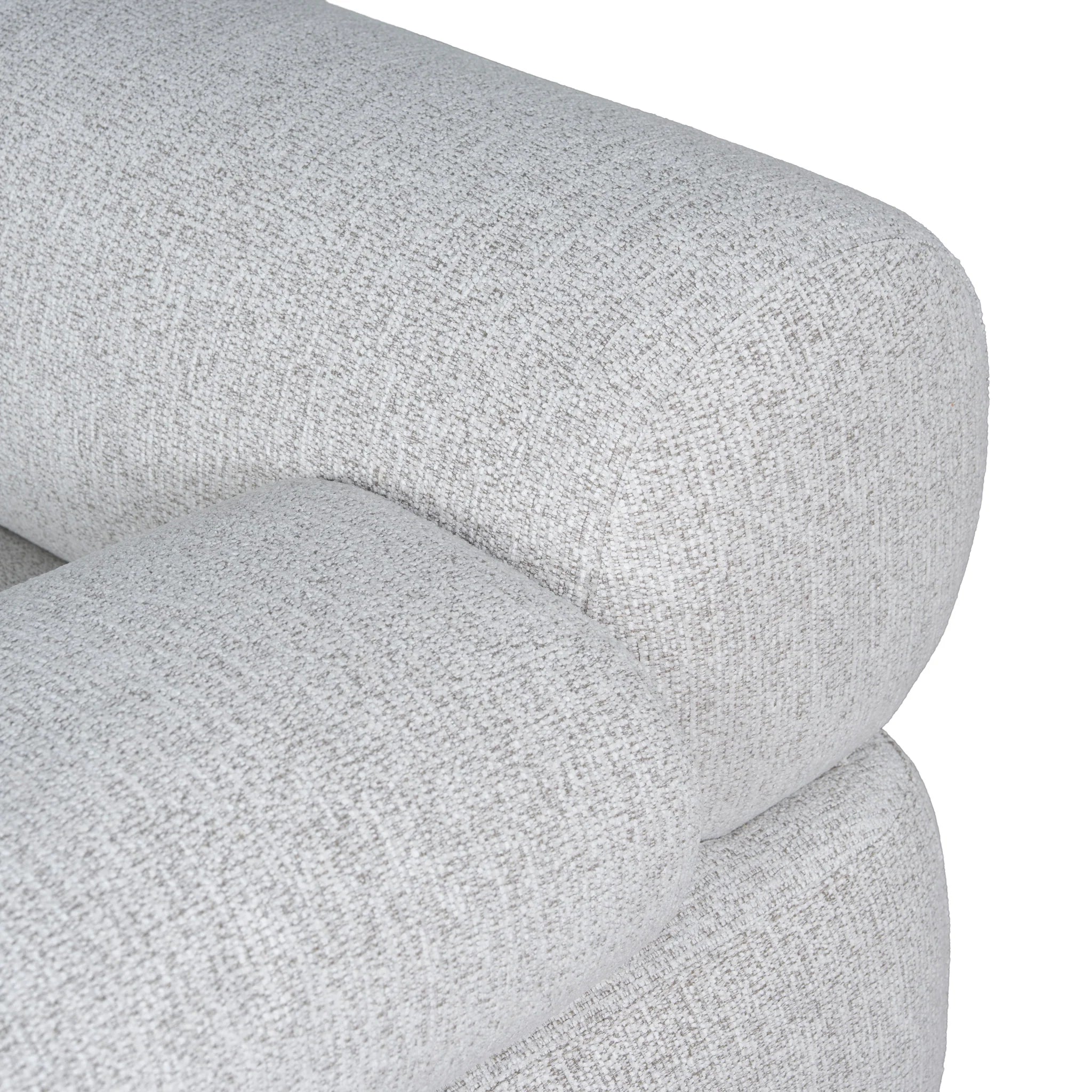 Pilutala Modular Corner Sofa - Almond Beige