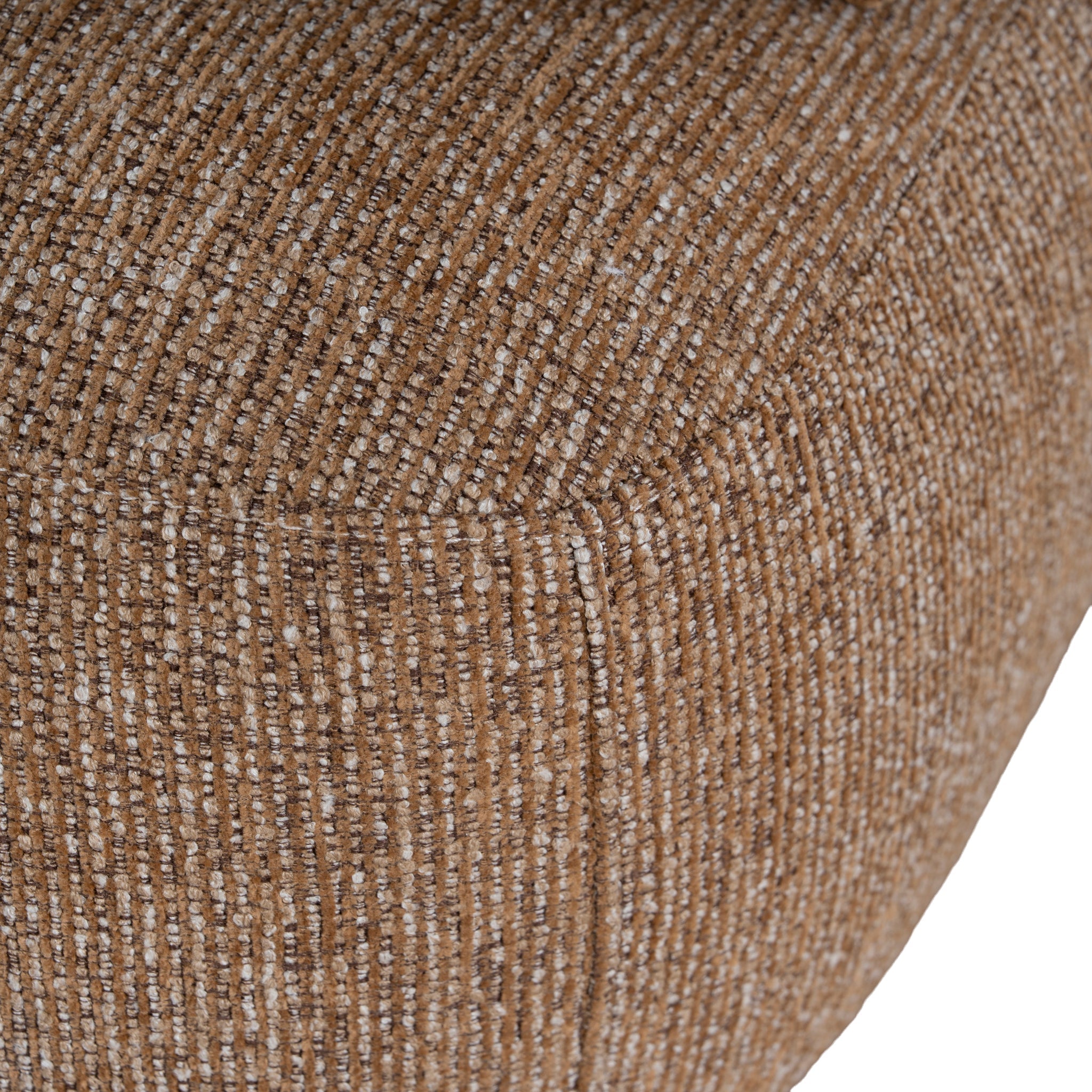 Modular Corner Sofa - Almond Brown