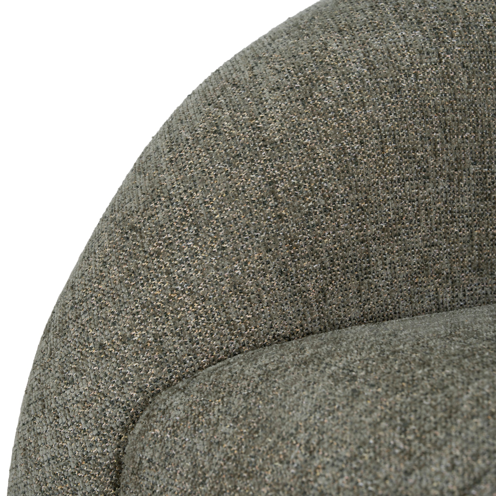 CLC10914-CA Swivel Armchair - Sea Green