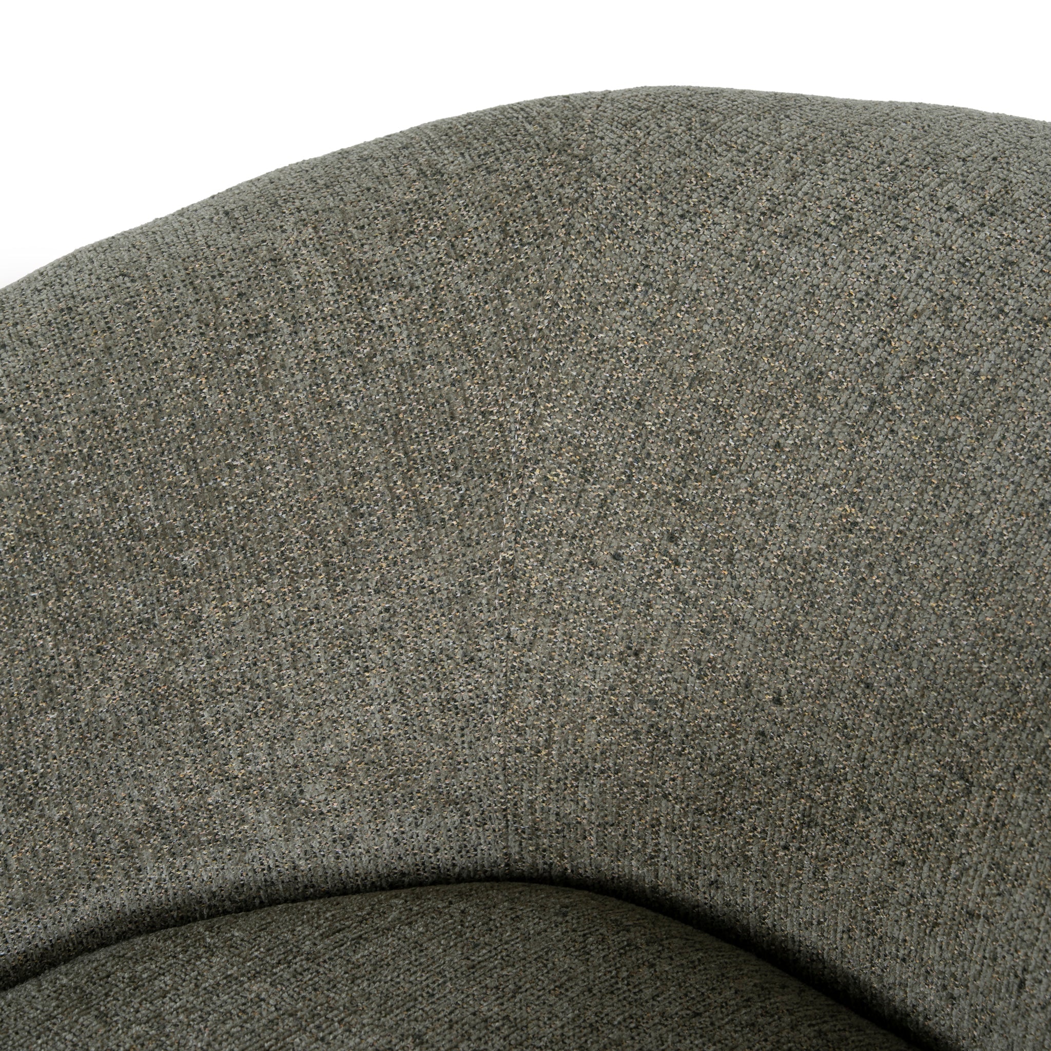 CLC10914-CA Swivel Armchair - Sea Green