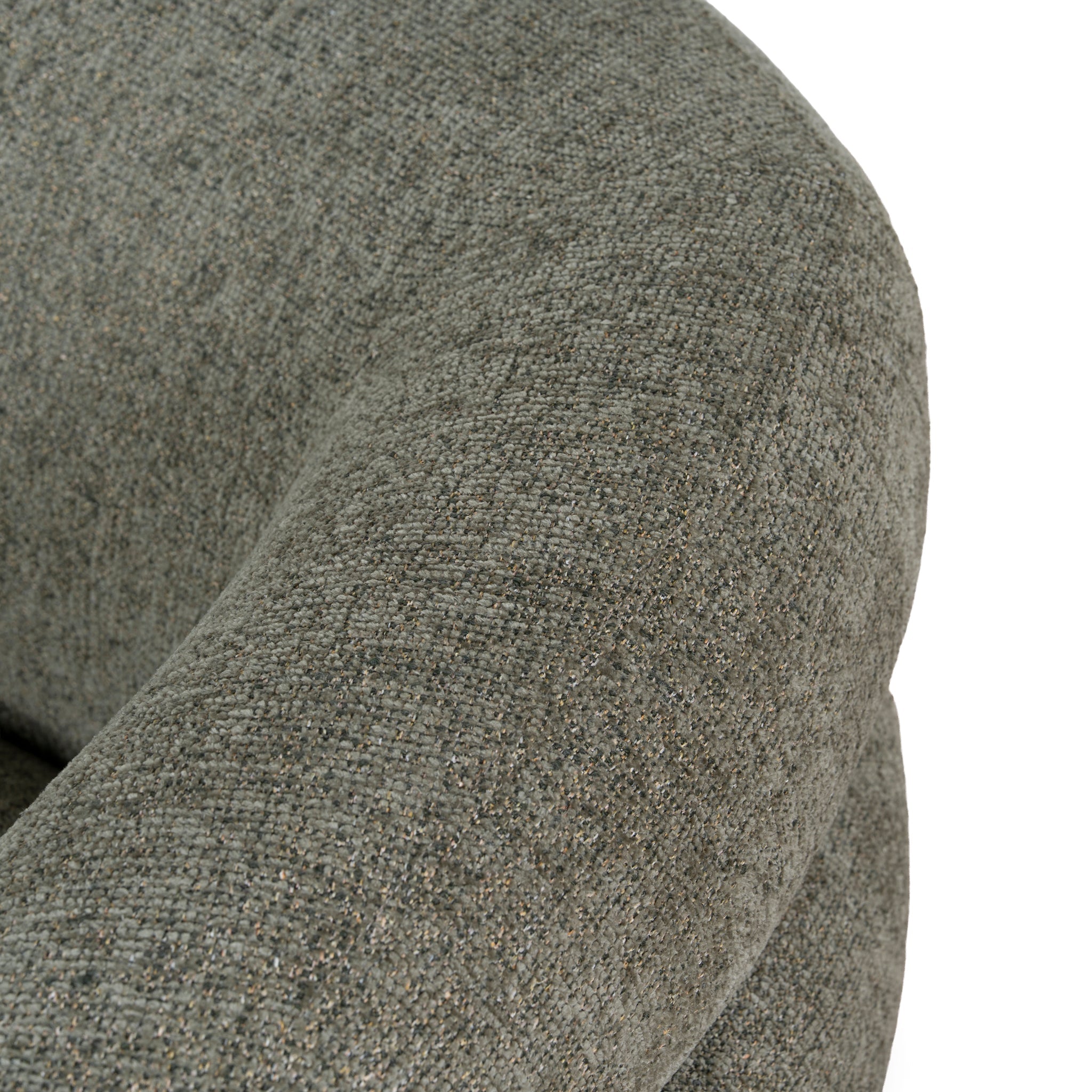 CLC10914-CA Swivel Armchair - Sea Green