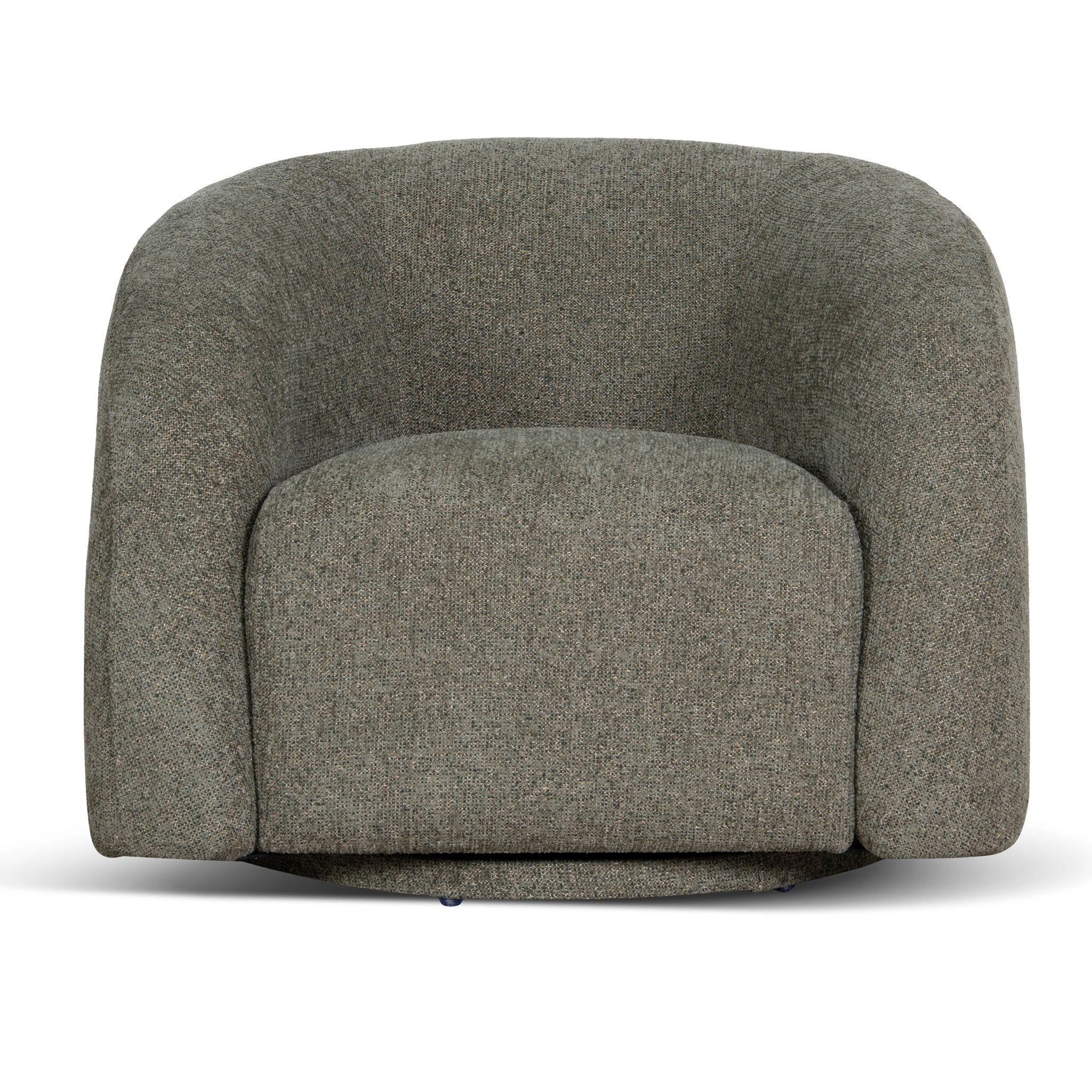 CLC10914-CA Swivel Armchair - Sea Green