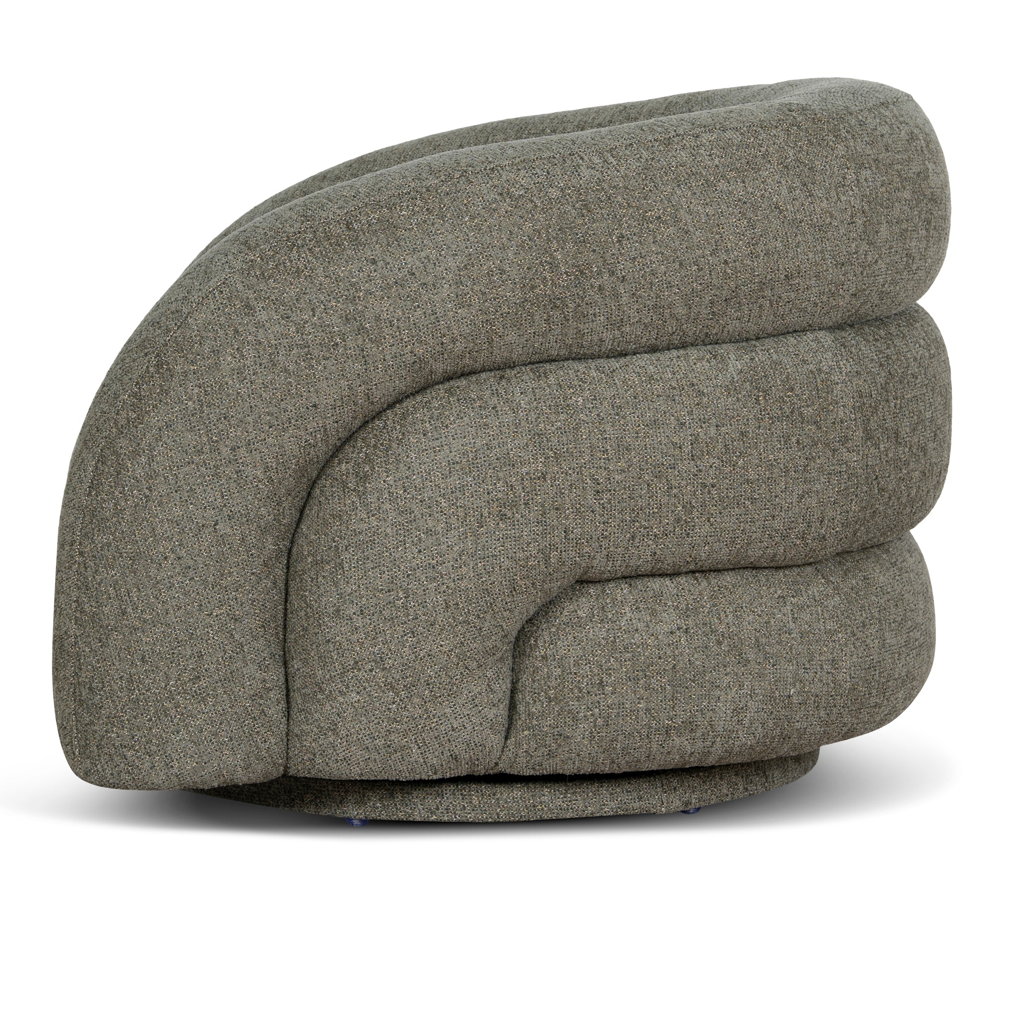 CLC10914-CA Swivel Armchair - Sea Green