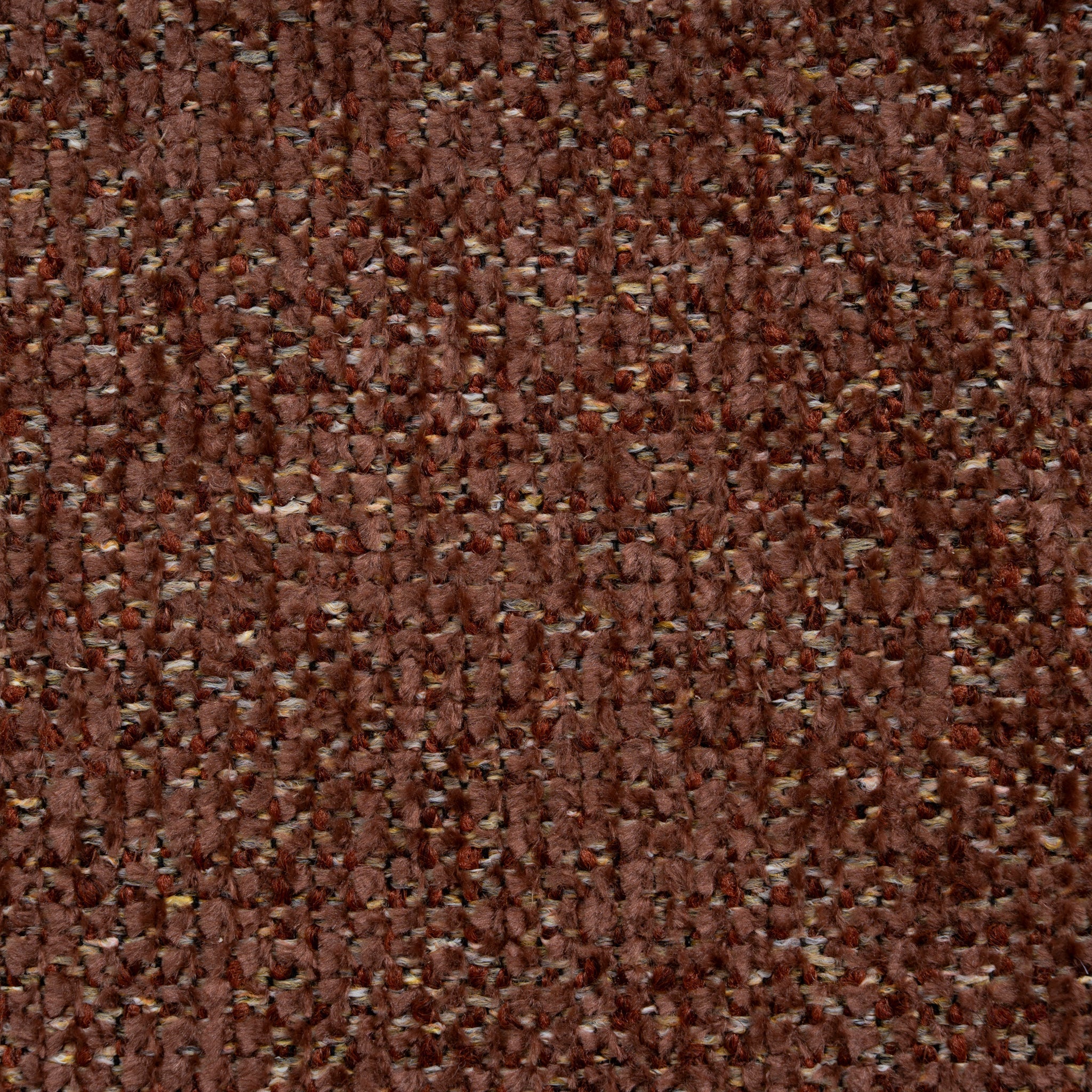 CLC10916-CA Fabric Armchair - Warm Brown