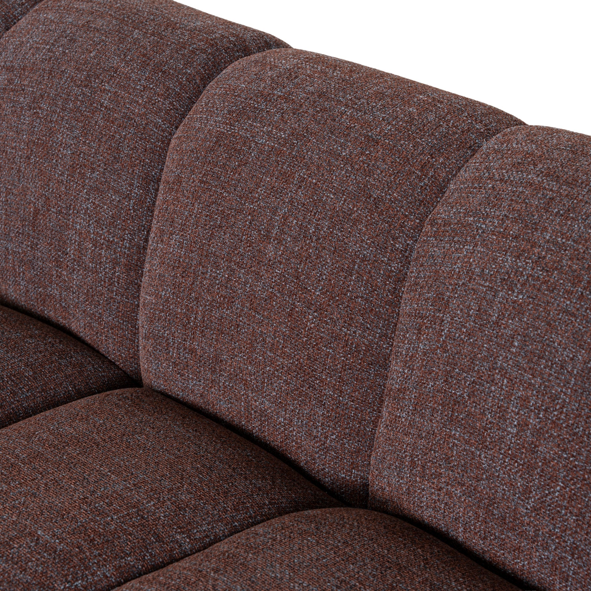 CLC10917-CA Modular Sofa - Moss Brown